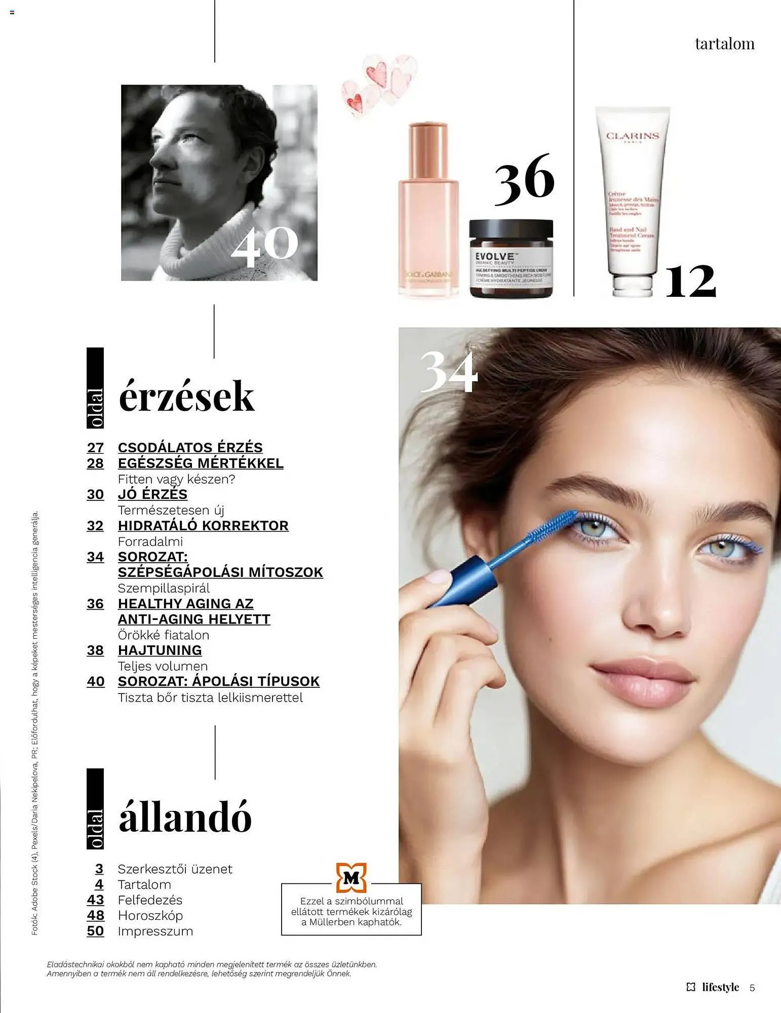 Katalógus Müller akciós újság február 2.-tól február 28.-ig 2026. - Oldal 5