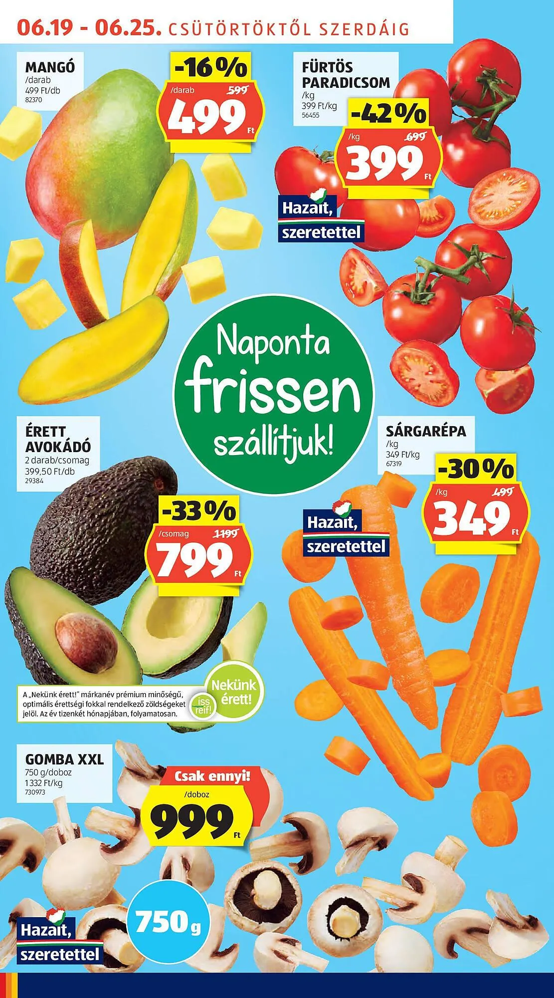 Katalógus ALDI akciós újság június 19.-tól június 25.-ig 2025. - Oldal 4