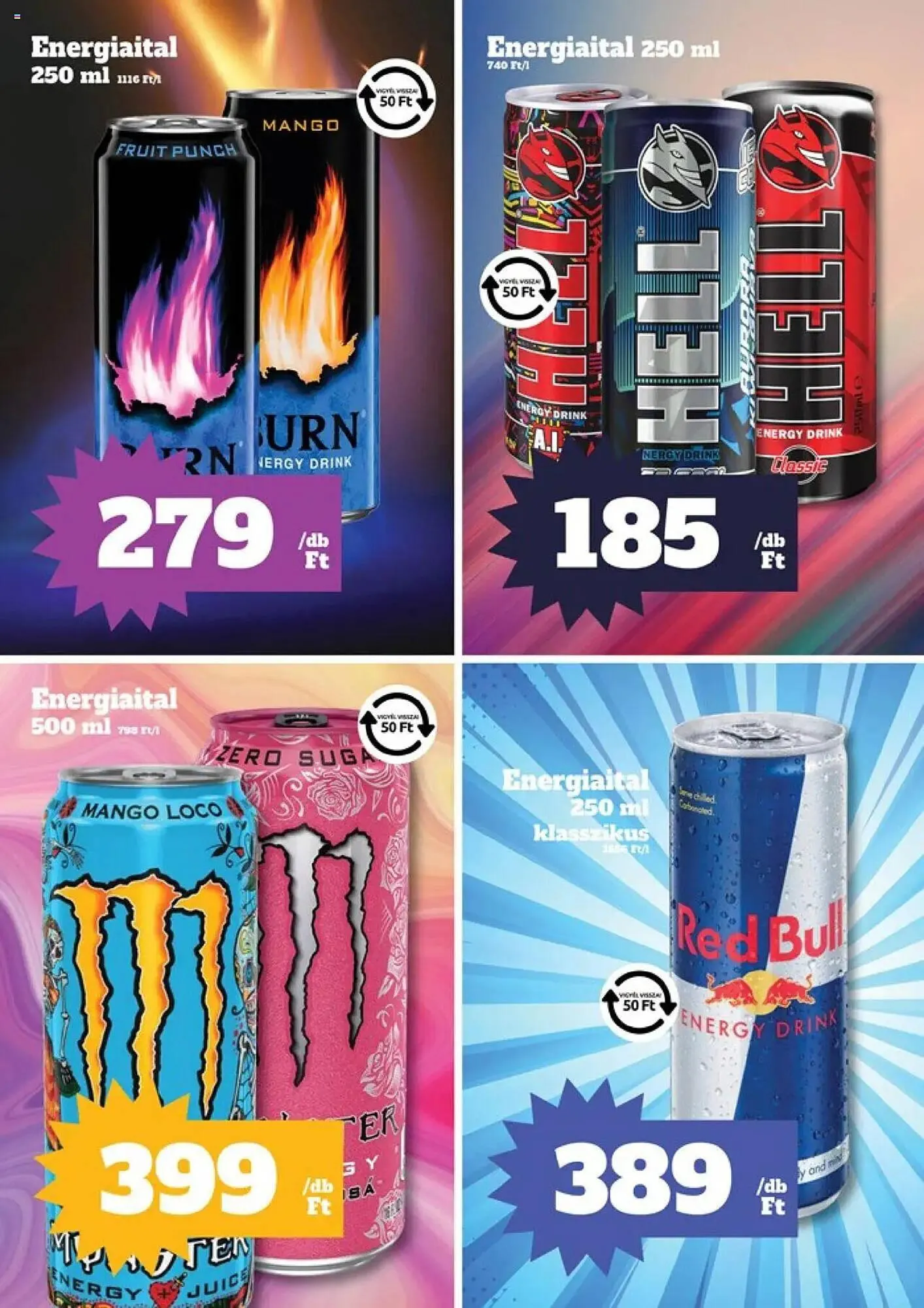 Katalógus Vil-For akciós újság április 10.-tól április 16.-ig 2025. - Oldal 20