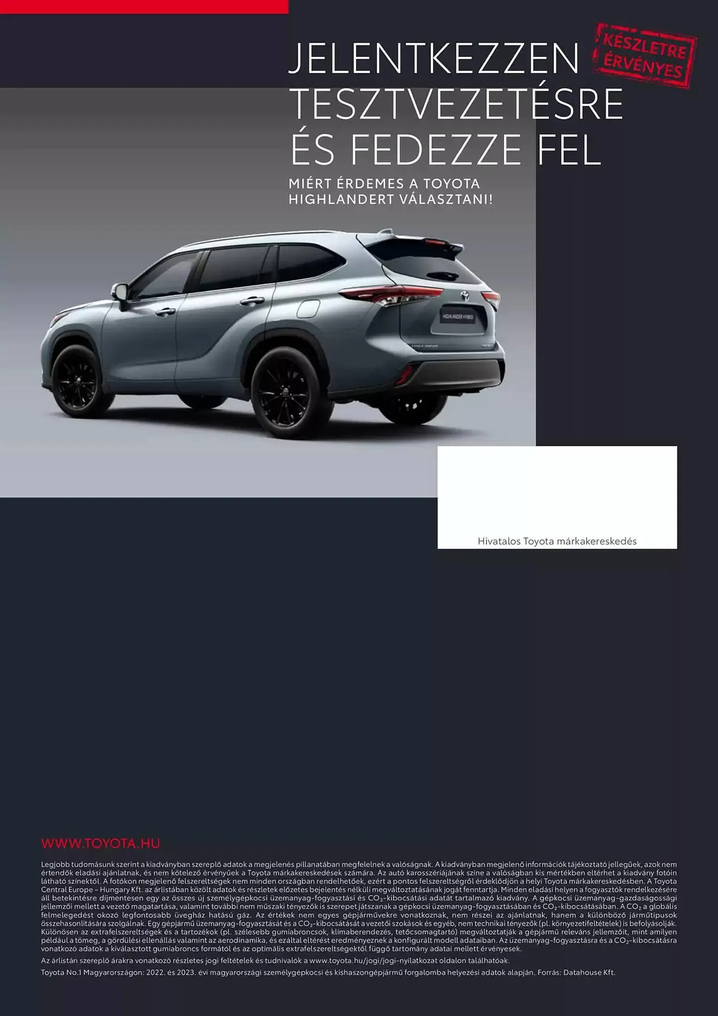 Katalógus Toyota akciós újság december 17.-tól december 17.-ig 2025. - Oldal 11