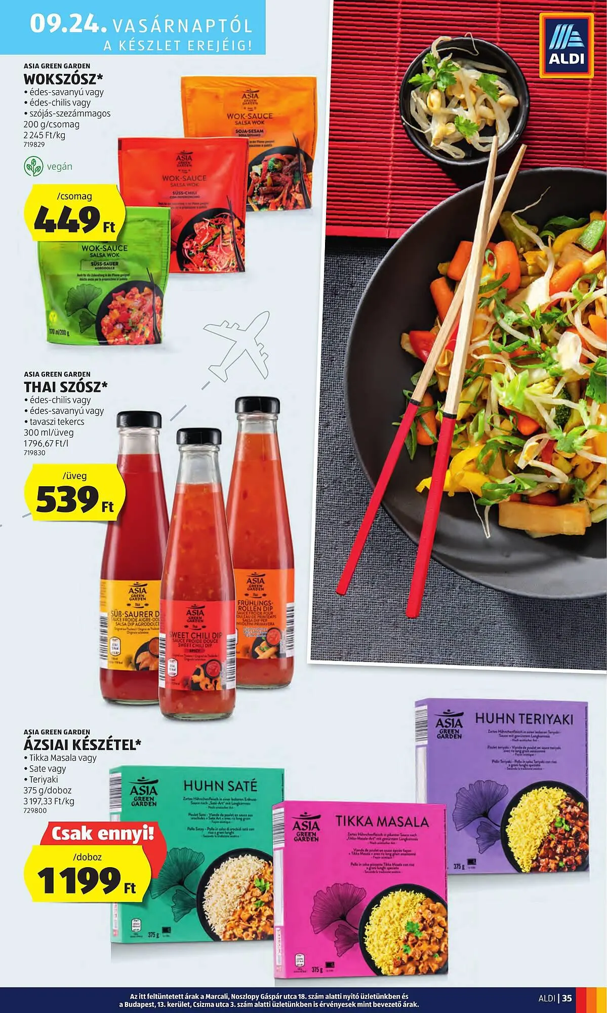 Katalógus ALDI akciós újság szeptember 21.-tól szeptember 27.-ig 2023. - Oldal 39