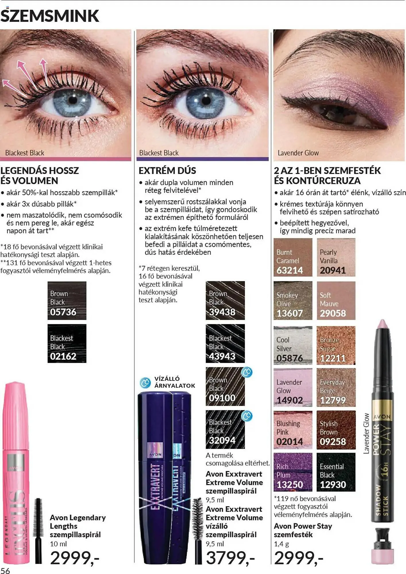 Katalógus AVON katalógus október 1.-tól október 31.-ig 2025. - Oldal 60
