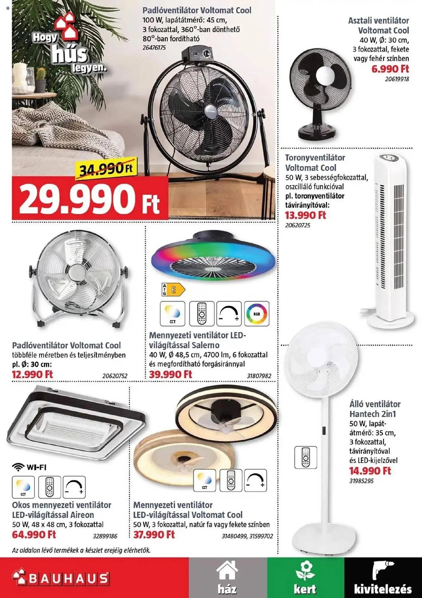 Katalógus Bauhaus akciós újság július 3.-tól augusztus 5.-ig 2025. - Oldal 22