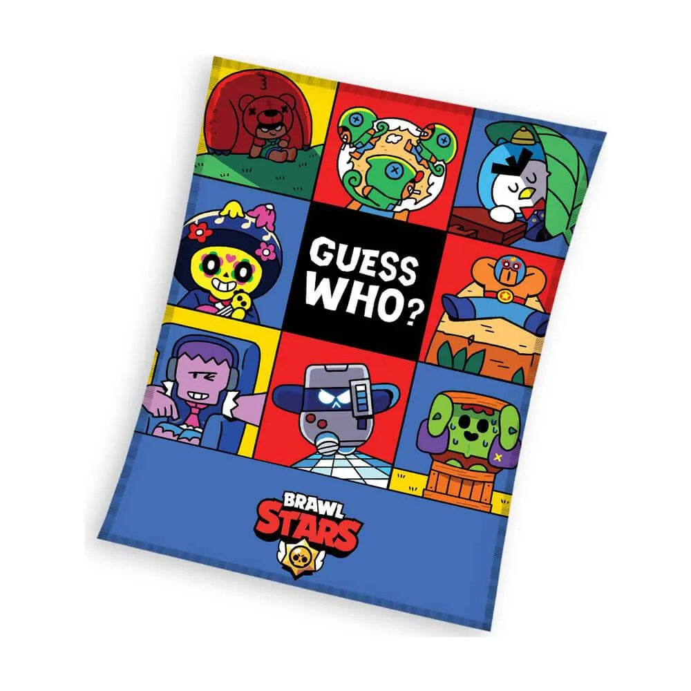 Gyerek takaró Brawl Stars Találd ki ki takaró