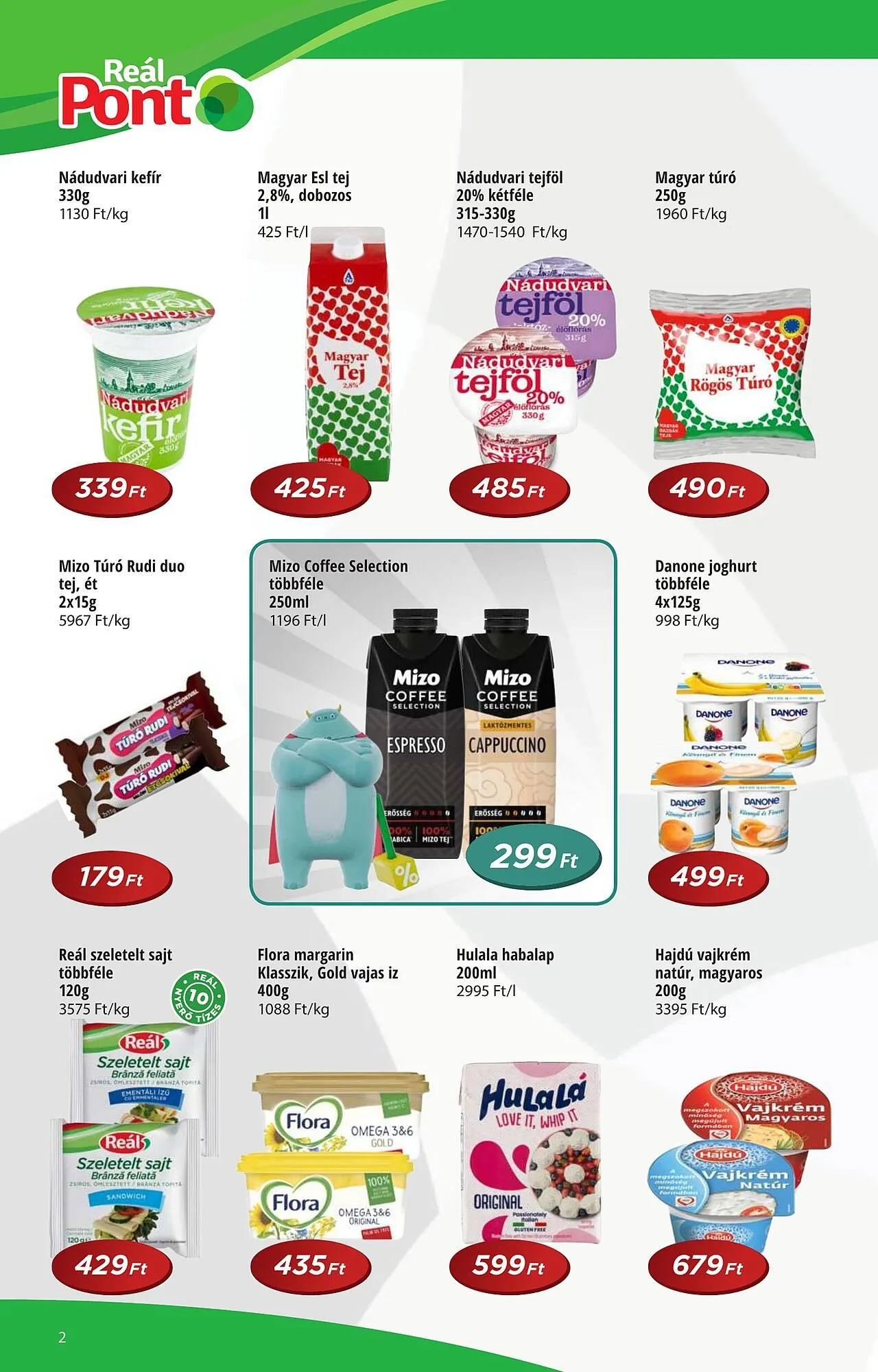 Katalógus Real akciós újság június 4.-tól június 15.-ig 2025. - Oldal 2