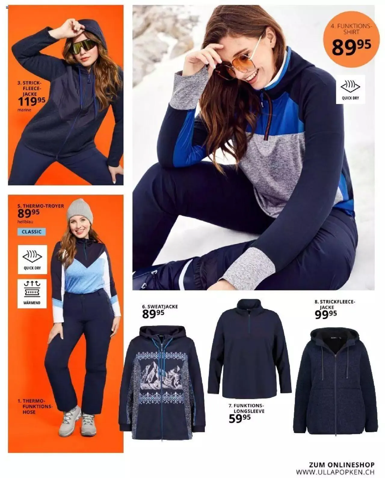 Katalógus Ulla Popken - Akciós újság december 2.-tól december 31.-ig 2023. - Oldal 143