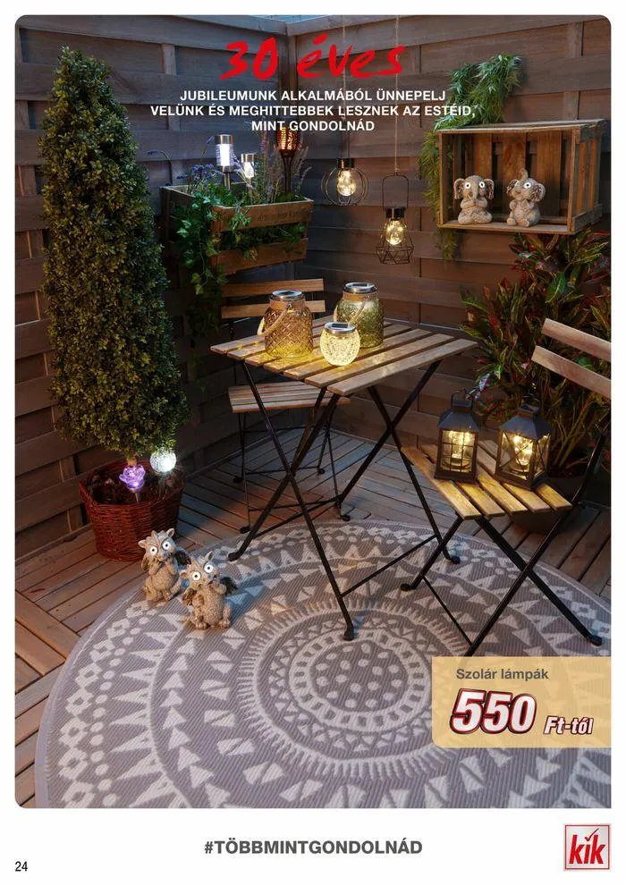 Katalógus Brosúránk - KiK május 7.-tól június 2.-ig 2024. - Oldal 16