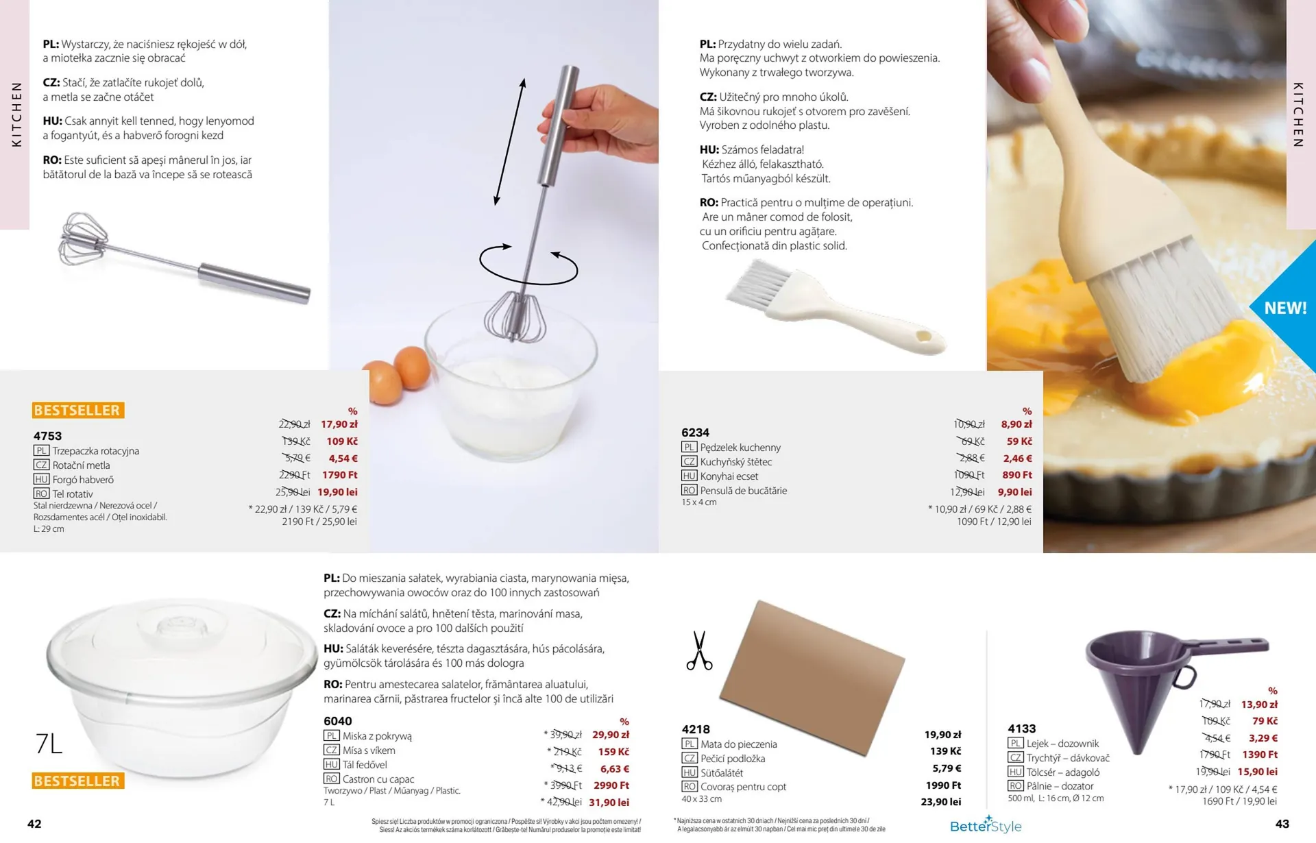 Katalógus BetterStyle akciós újság április 1.-tól április 30.-ig 2025. - Oldal 22
