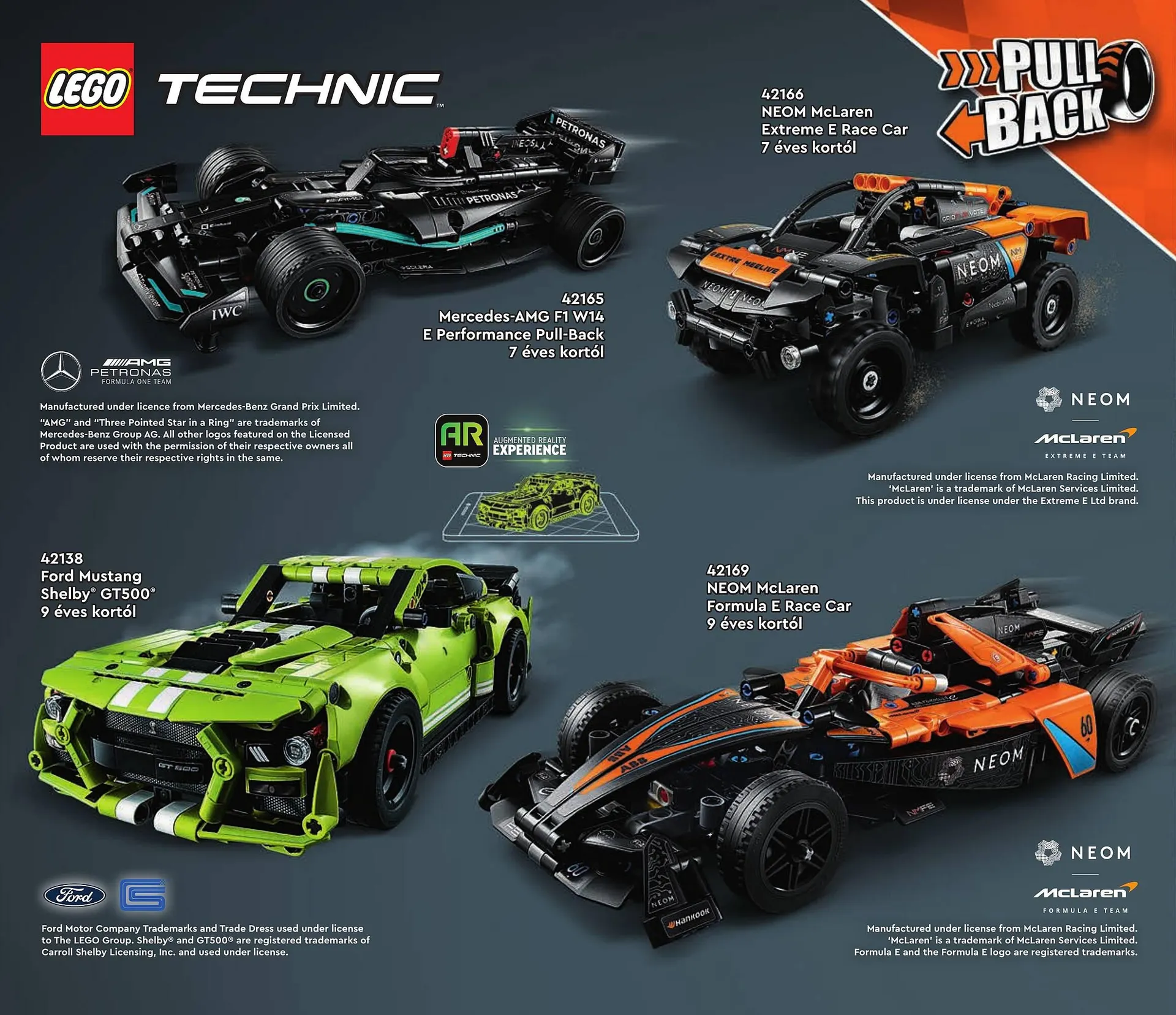 Katalógus Lego akciós újság június 1.-tól december 31.-ig 2024. - Oldal 124