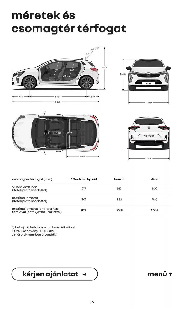 Katalógus Clio január 6.-tól június 30.-ig 2025. - Oldal 16
