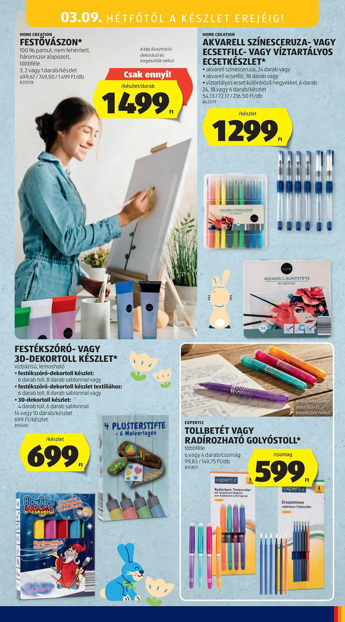 Katalógus ALDI akciós újság március 5.-tól március 9.-ig 2026. - Oldal 17