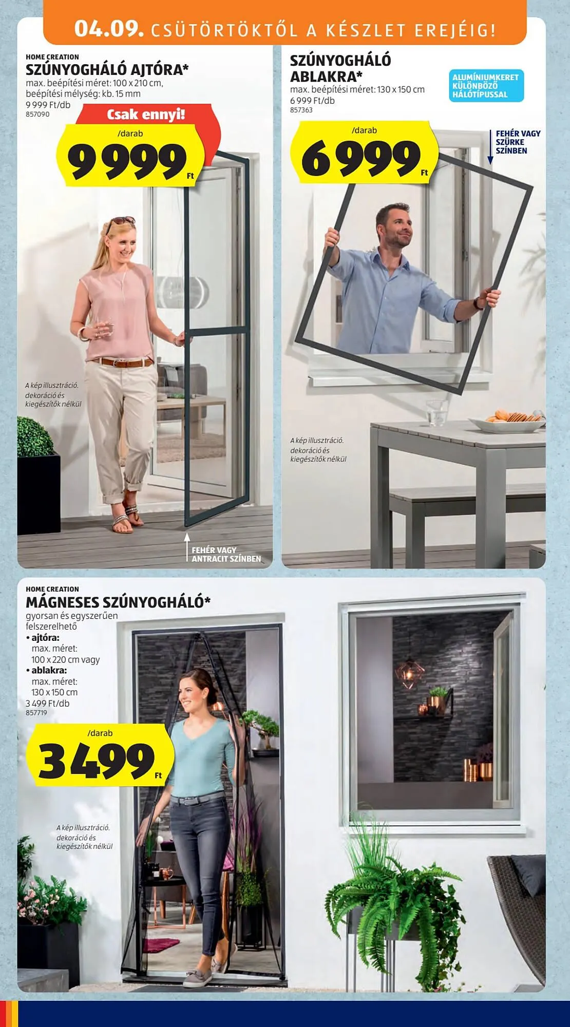 Katalógus ALDI akciós újság április 9.-tól április 12.-ig 2026. - Oldal 30