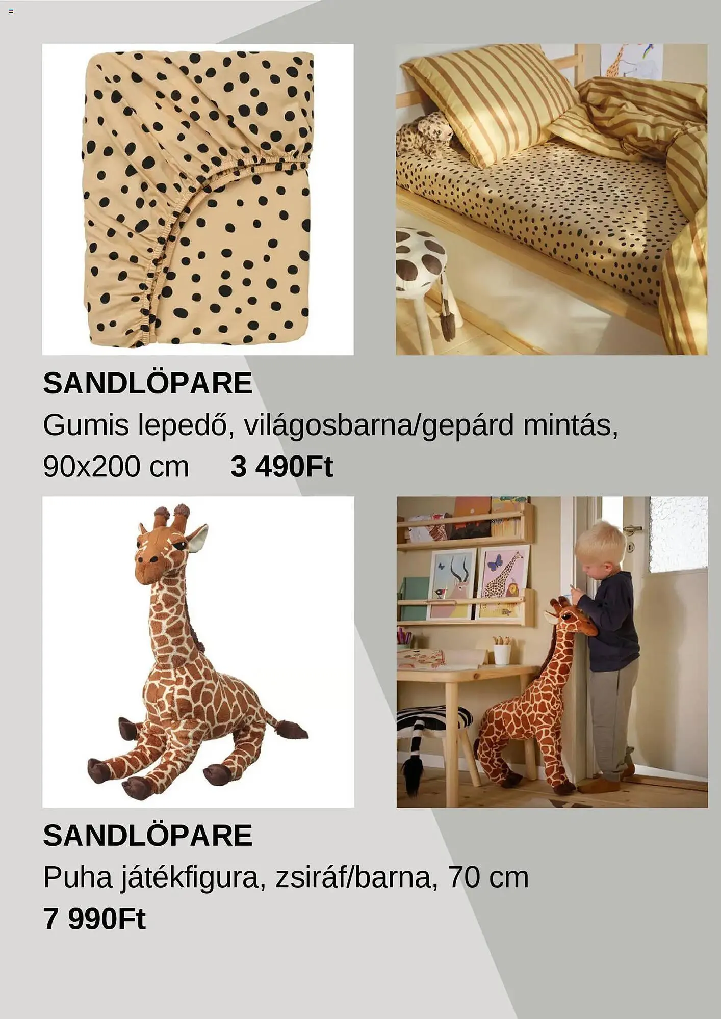 Katalógus IKEA akciós újság november 17.-tól december 18.-ig 2025. - Oldal 3