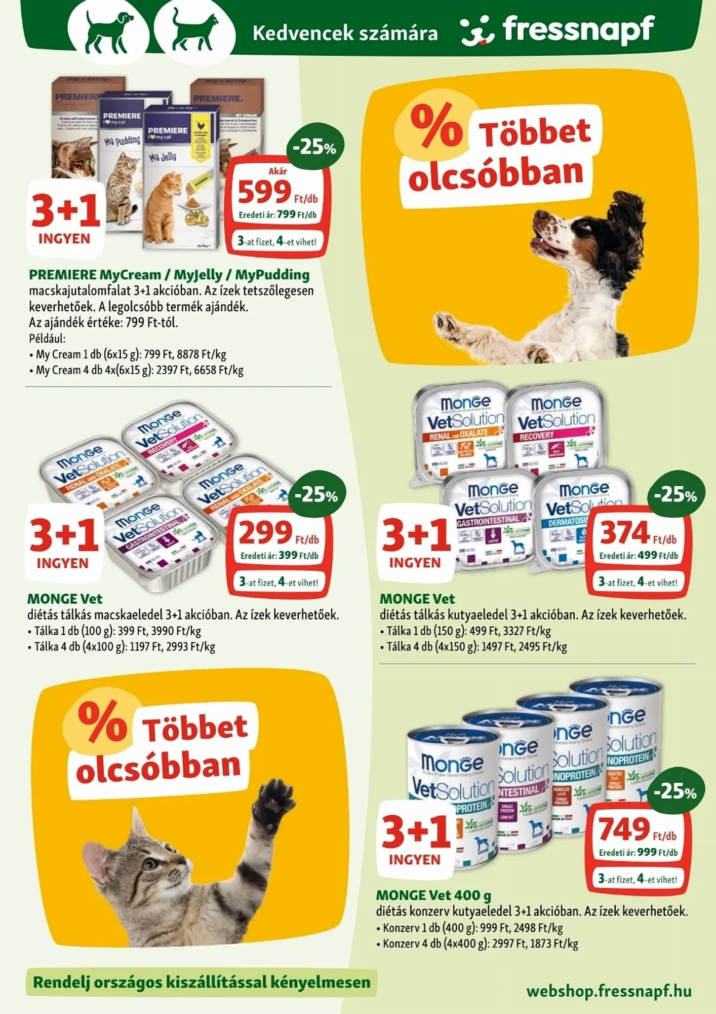 Katalógus Fressnapf akciós újság június 12.-tól június 18.-ig 2025. - Oldal 8