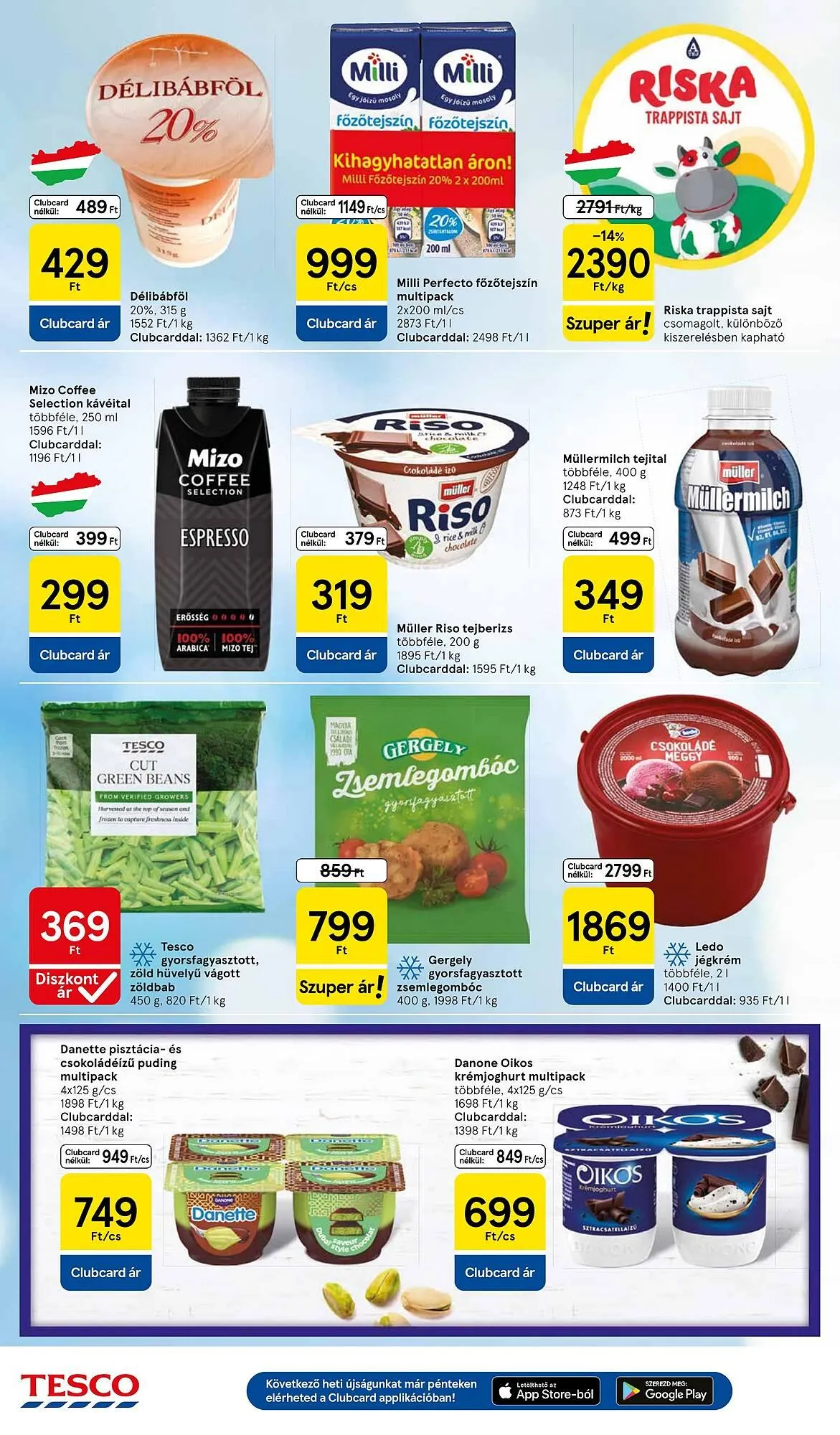 Katalógus Tesco akciós újság január 22.-tól január 28.-ig 2026. - Oldal 14