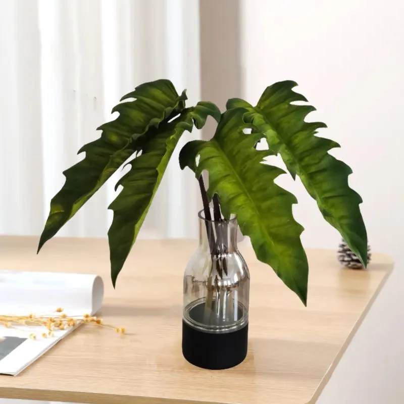 Philodendron szálas műnövény