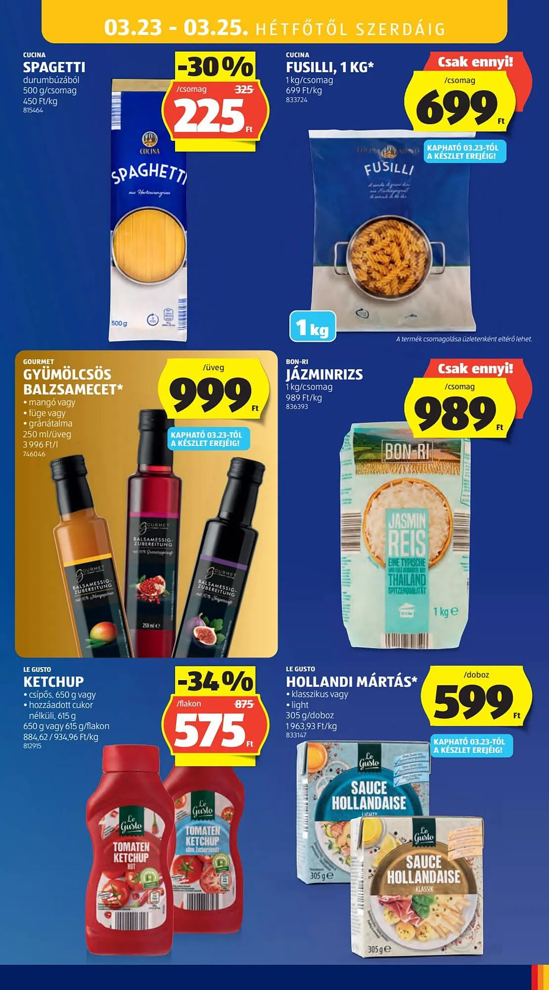 Katalógus ALDI akciós újság március 19.-tól március 25.-ig 2026. - Oldal 59