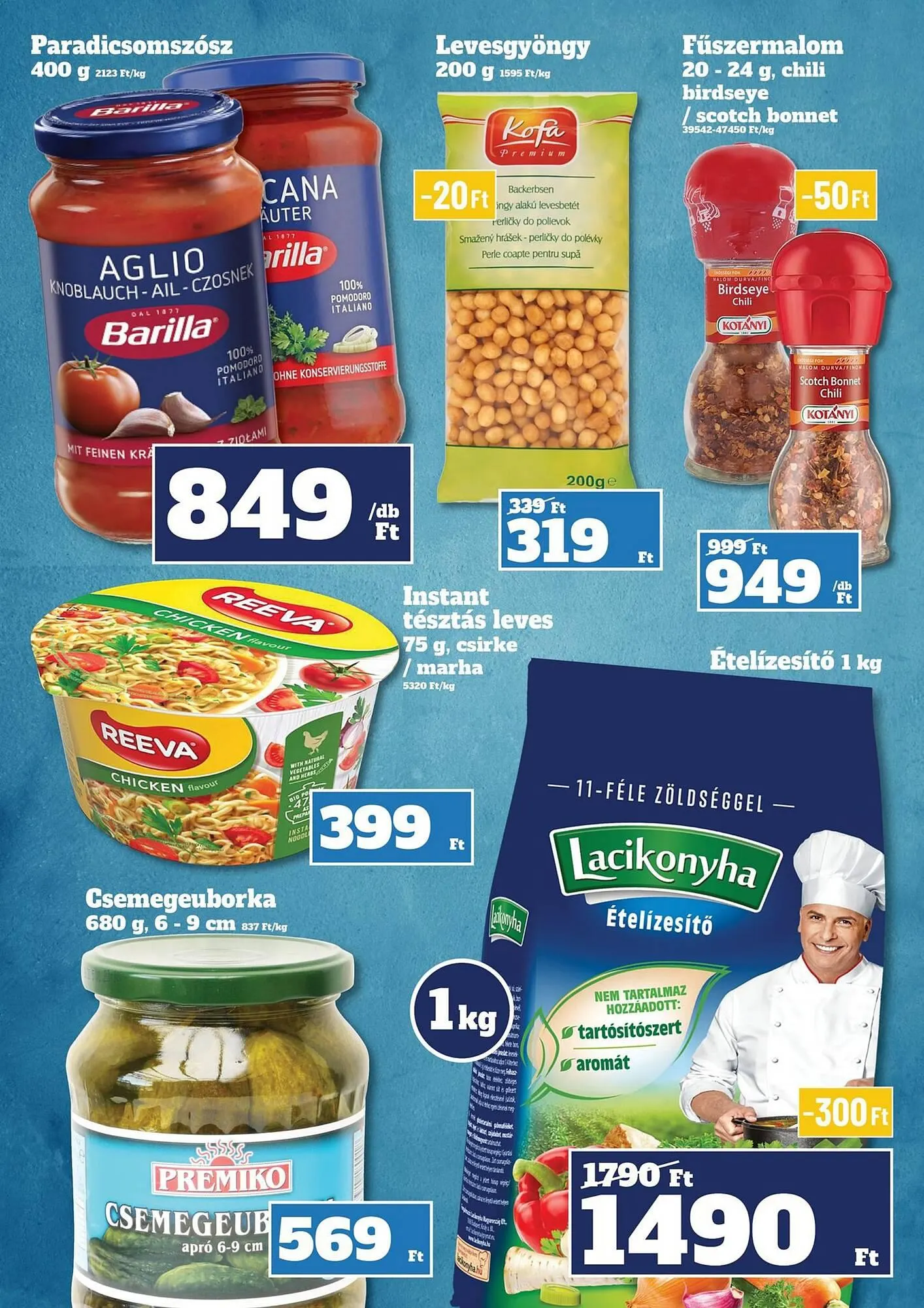 Katalógus Vil-For akciós újság augusztus 7.-tól augusztus 13.-ig 2025. - Oldal 4