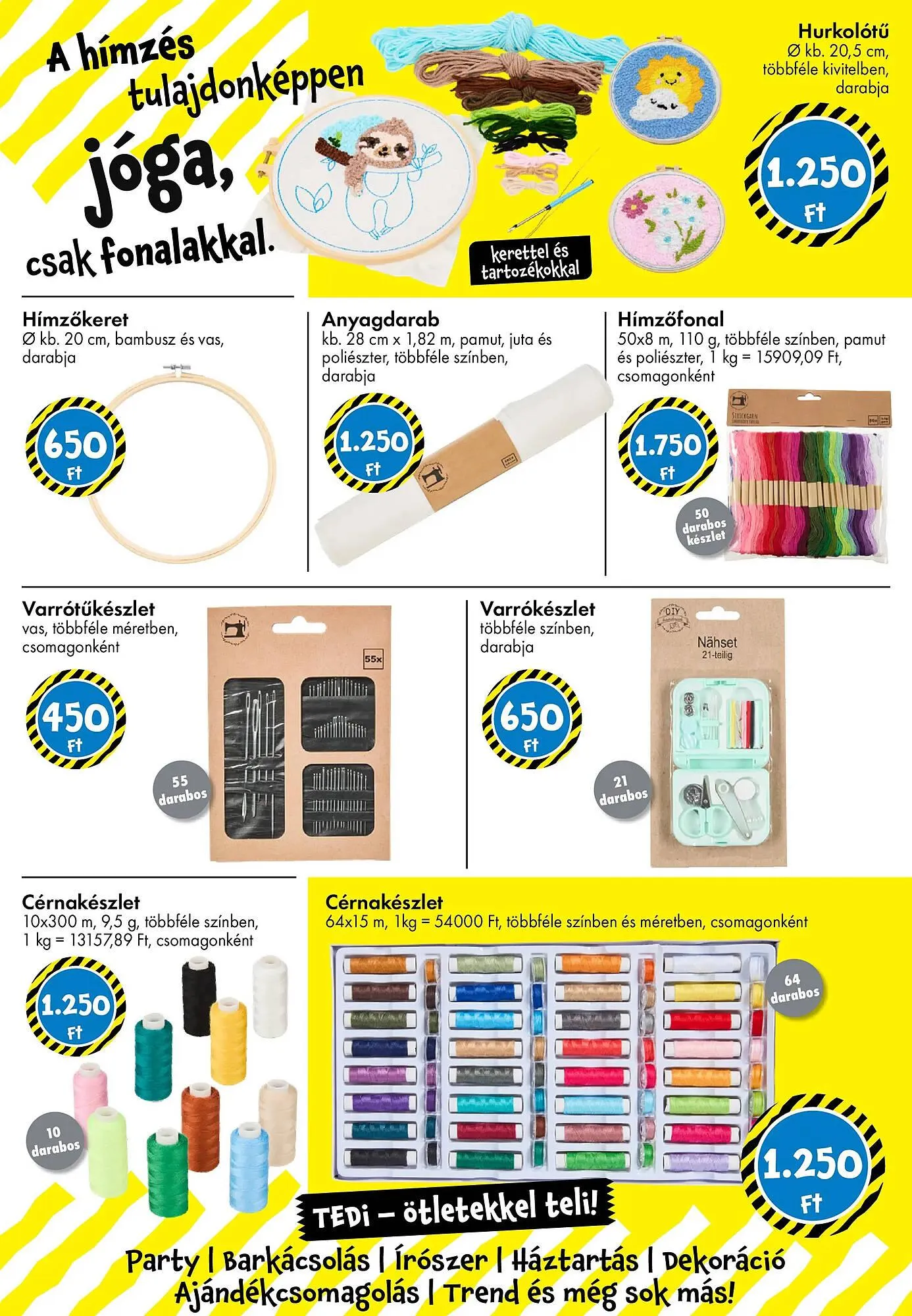 Katalógus Tedi katalógus február 6.-tól február 15.-ig 2026. - Oldal 24