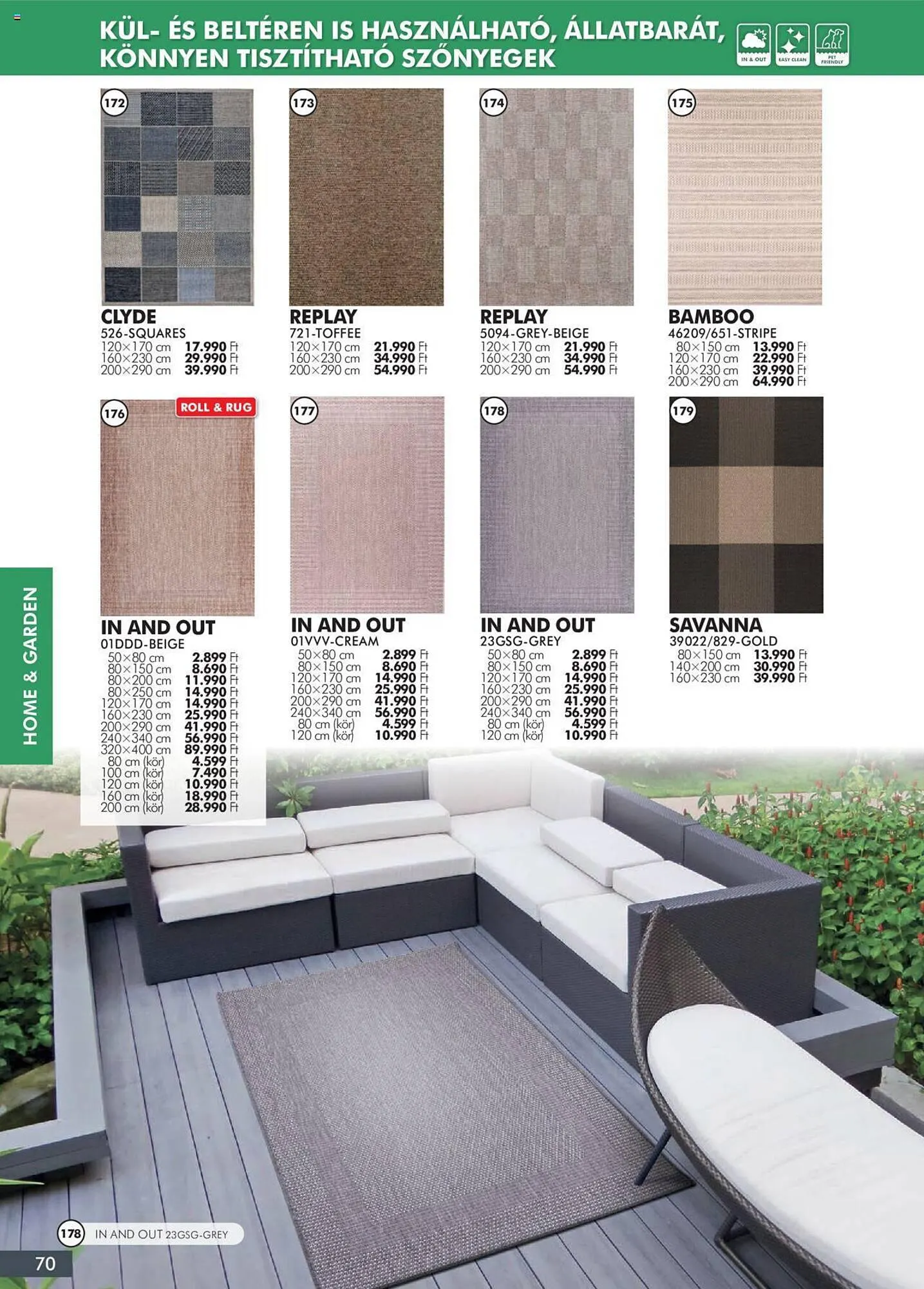 Katalógus Diego akciós újság április 3.-tól december 31.-ig 2024. - Oldal 70