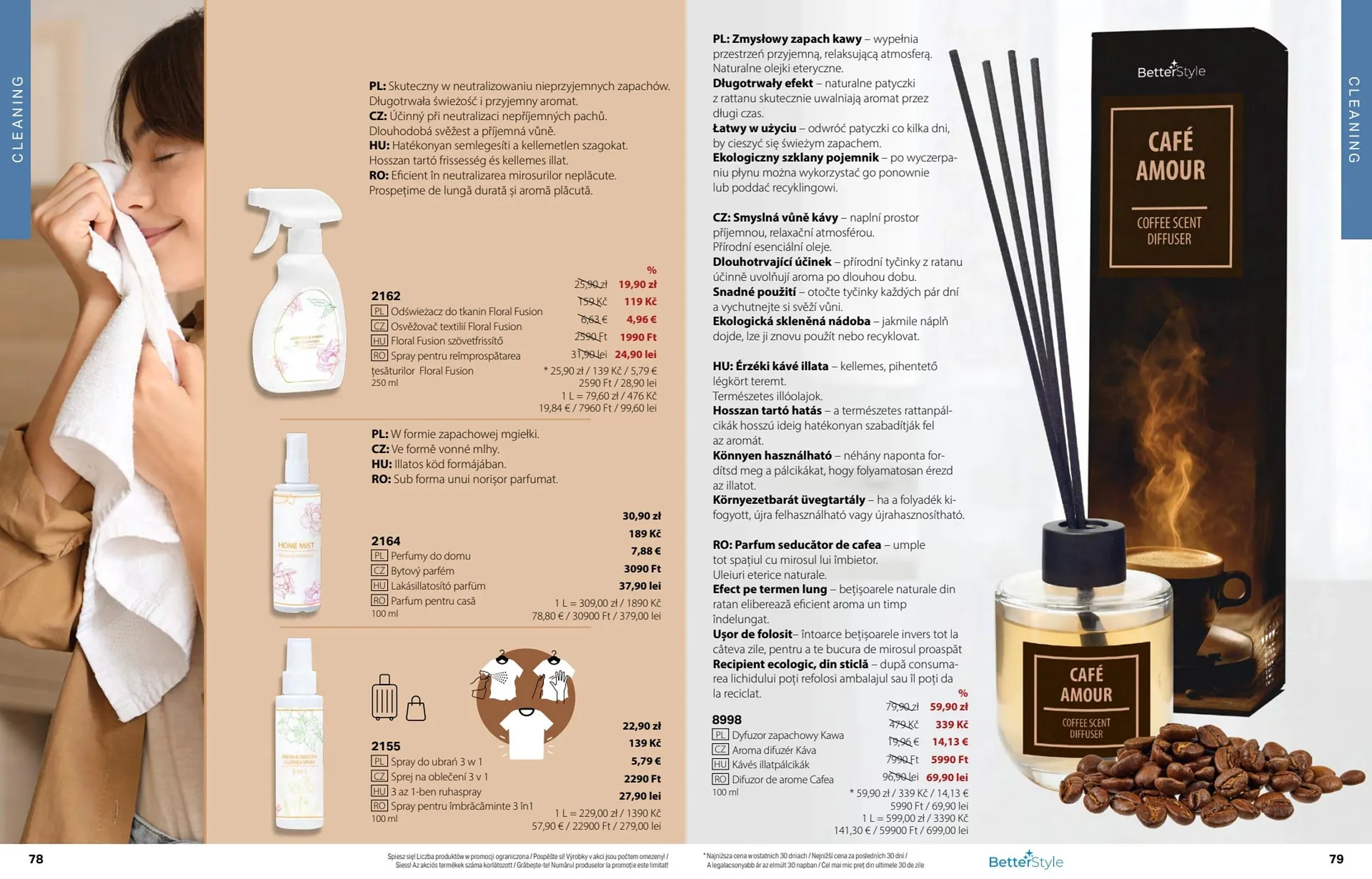 Katalógus BetterStyle akciós újság július 1.-tól július 31.-ig 2025. - Oldal 40