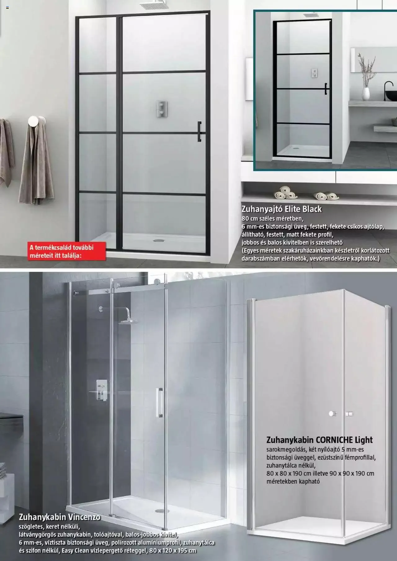 Katalógus Bauhaus - Fürdőszoba november 3.-tól december 31.-ig 2023. - Oldal 35