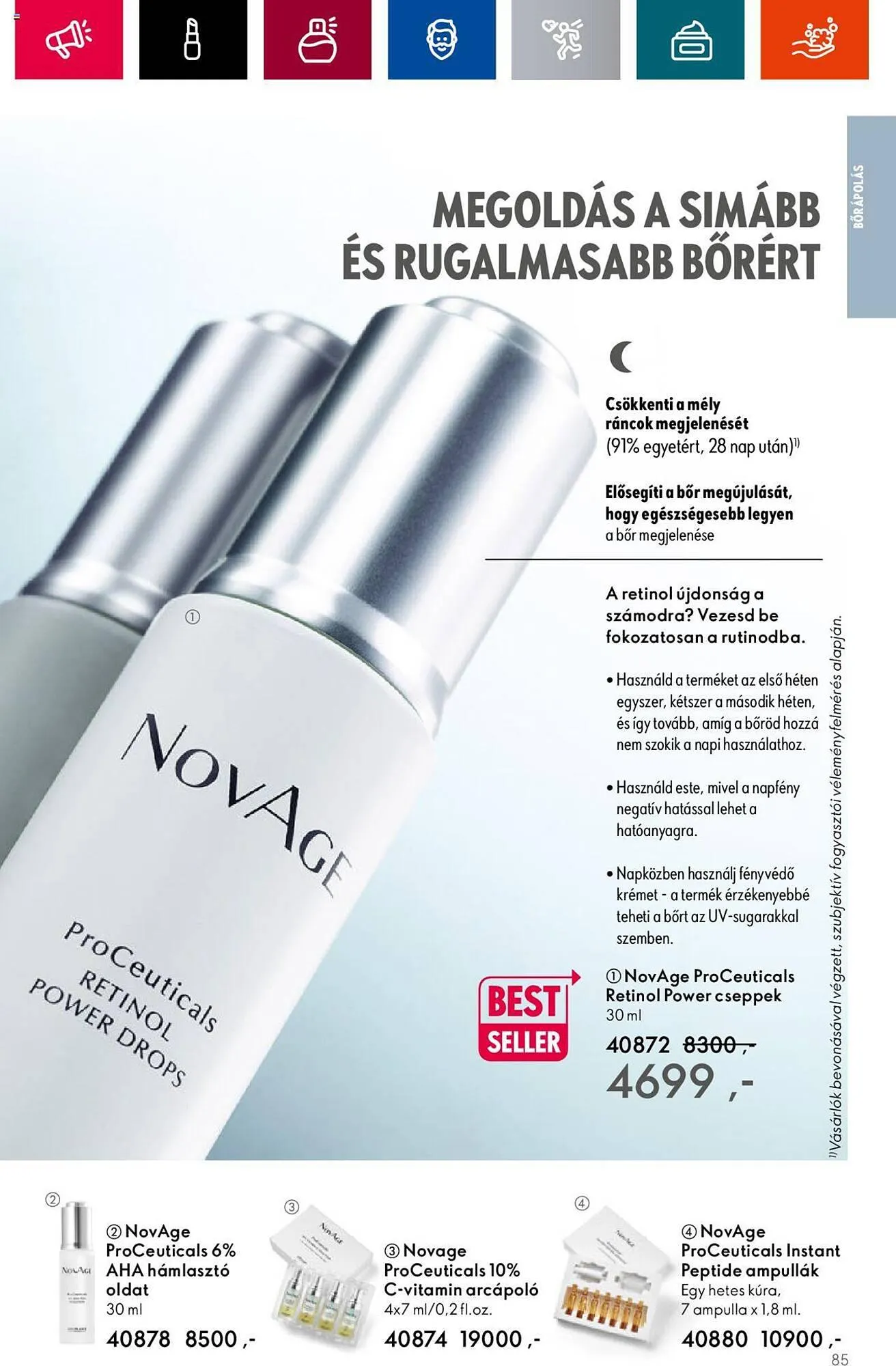 Katalógus Oriflame akciós újság augusztus 9.-tól augusztus 29.-ig 2023. - Oldal 87