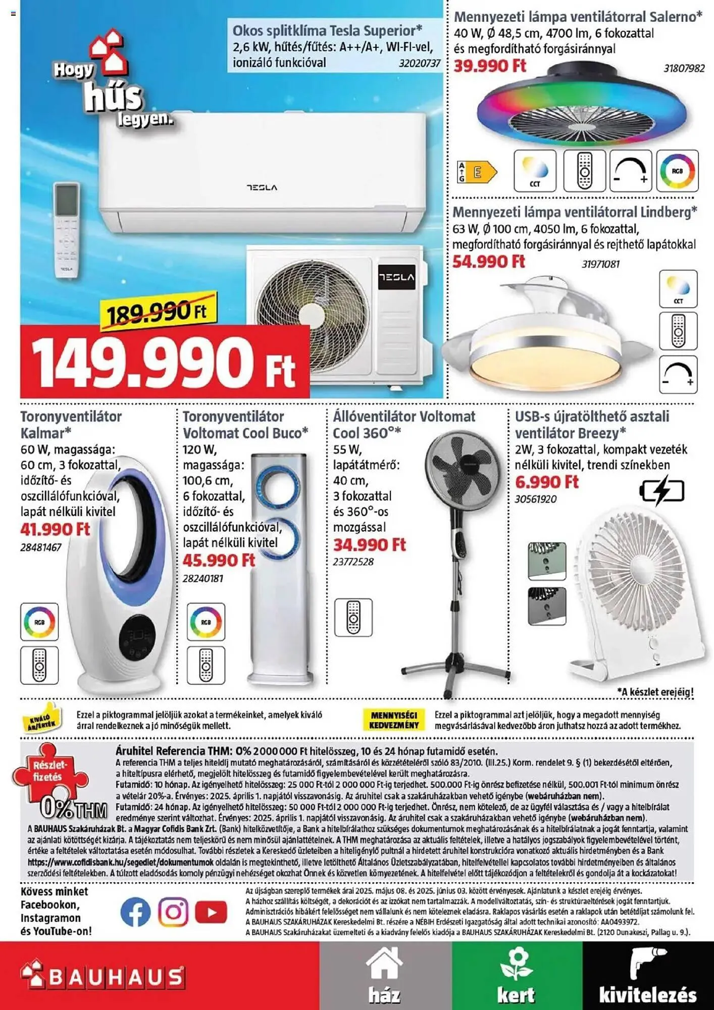 Katalógus Bauhaus akciós újság május 8.-tól június 3.-ig 2025. - Oldal 40