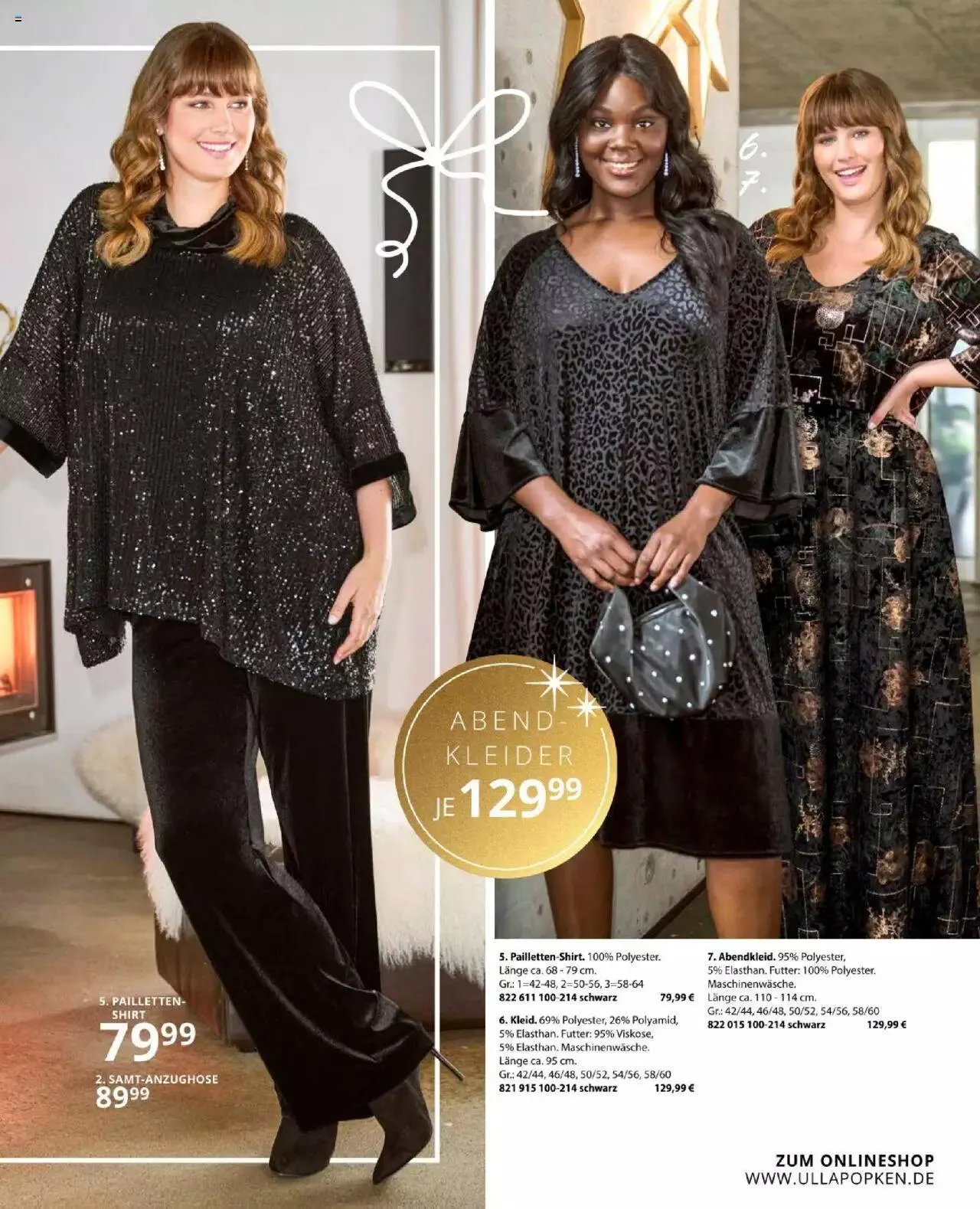 Katalógus Ulla Popken Akciós újság december 1.-tól december 31.-ig 2023. - Oldal 53