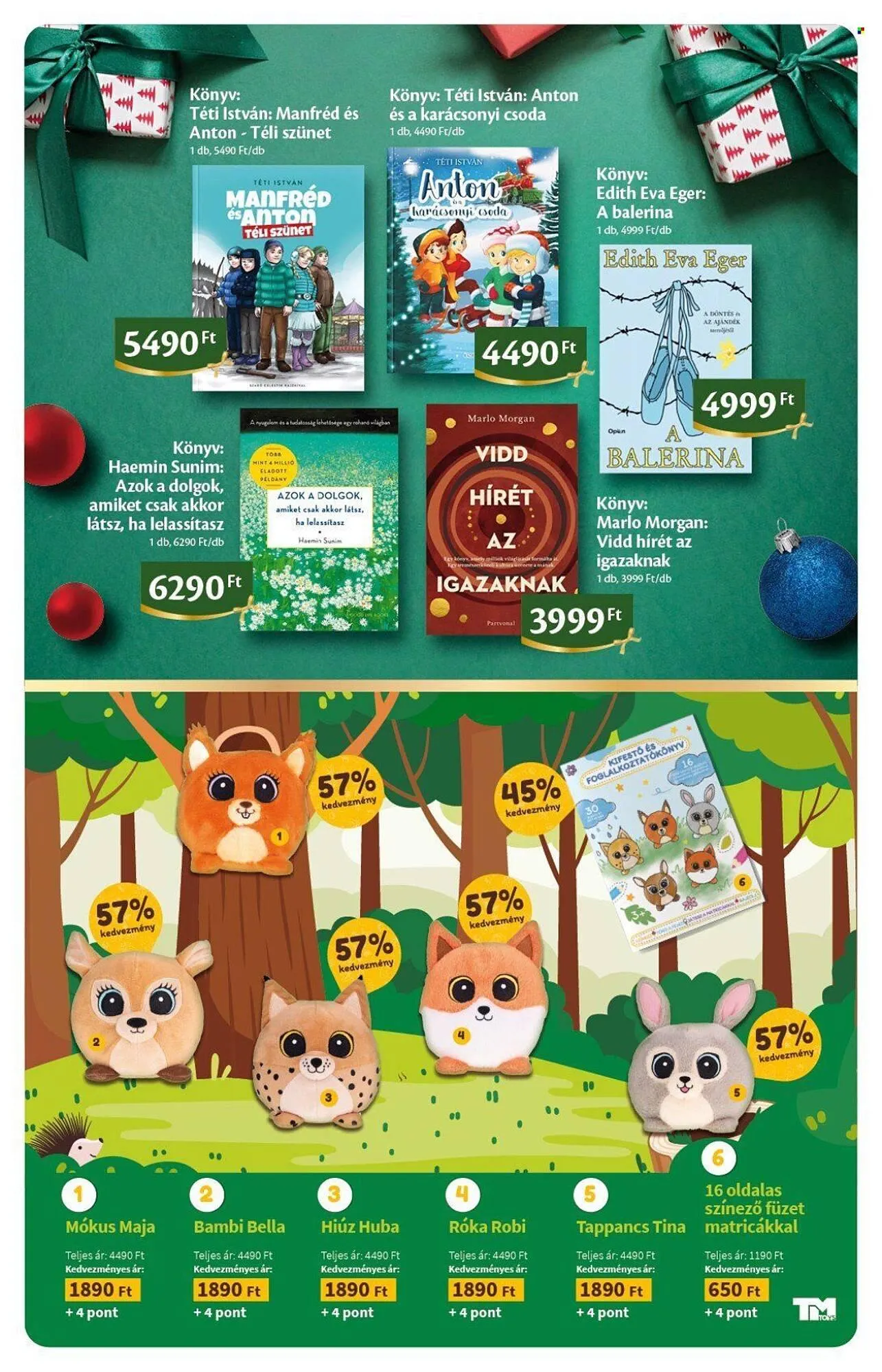 Katalógus EcoFamily akciós újság december 4.-tól december 16.-ig 2025. - Oldal 8