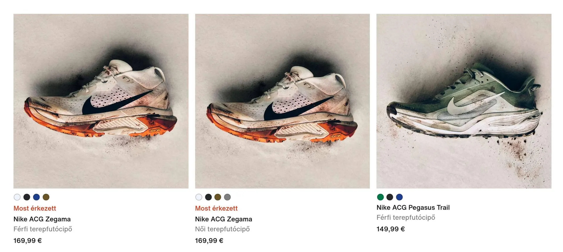 Katalógus Nike akciós újság május 2.-tól május 22.-ig 2026. - Oldal 1