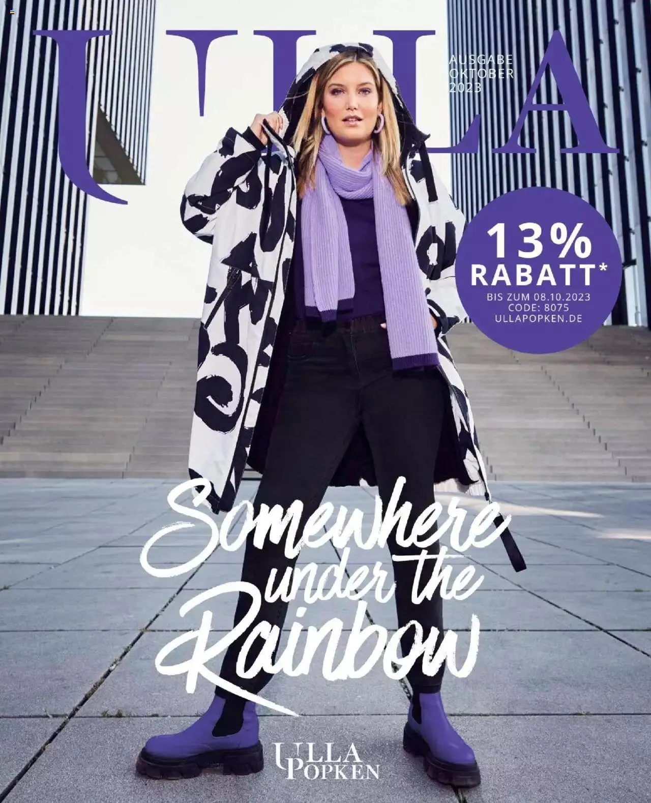 Ulla Popken Akciós újság - 0