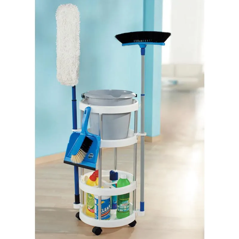 Mobil takarítókocsi