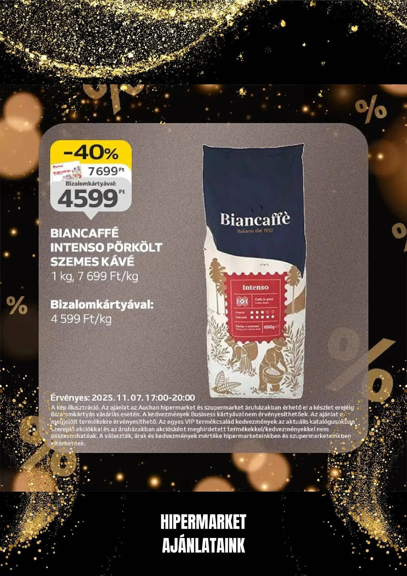 Katalógus Auchan akciós újság november 7.-tól november 7.-ig 2025. - Oldal 17