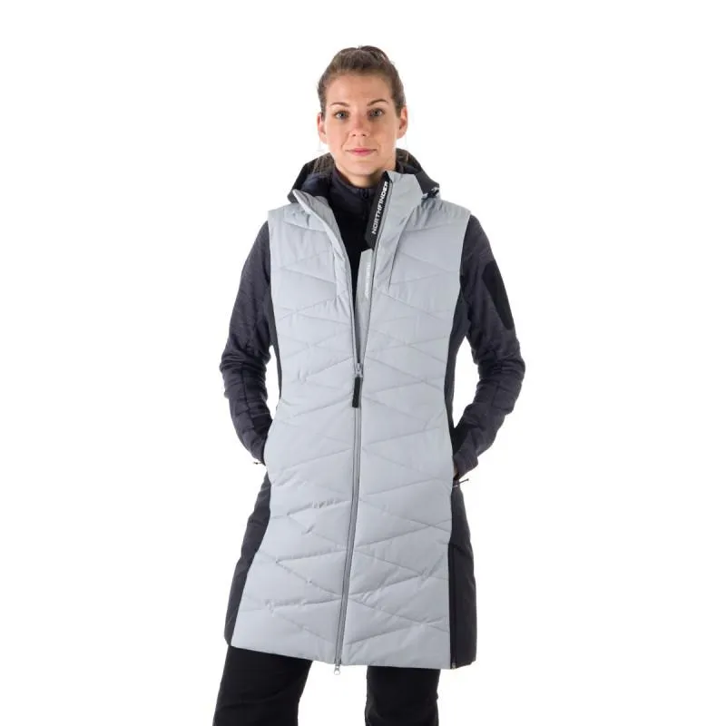 Női mellény NORTHFINDER-CARRIE-368-skyblue