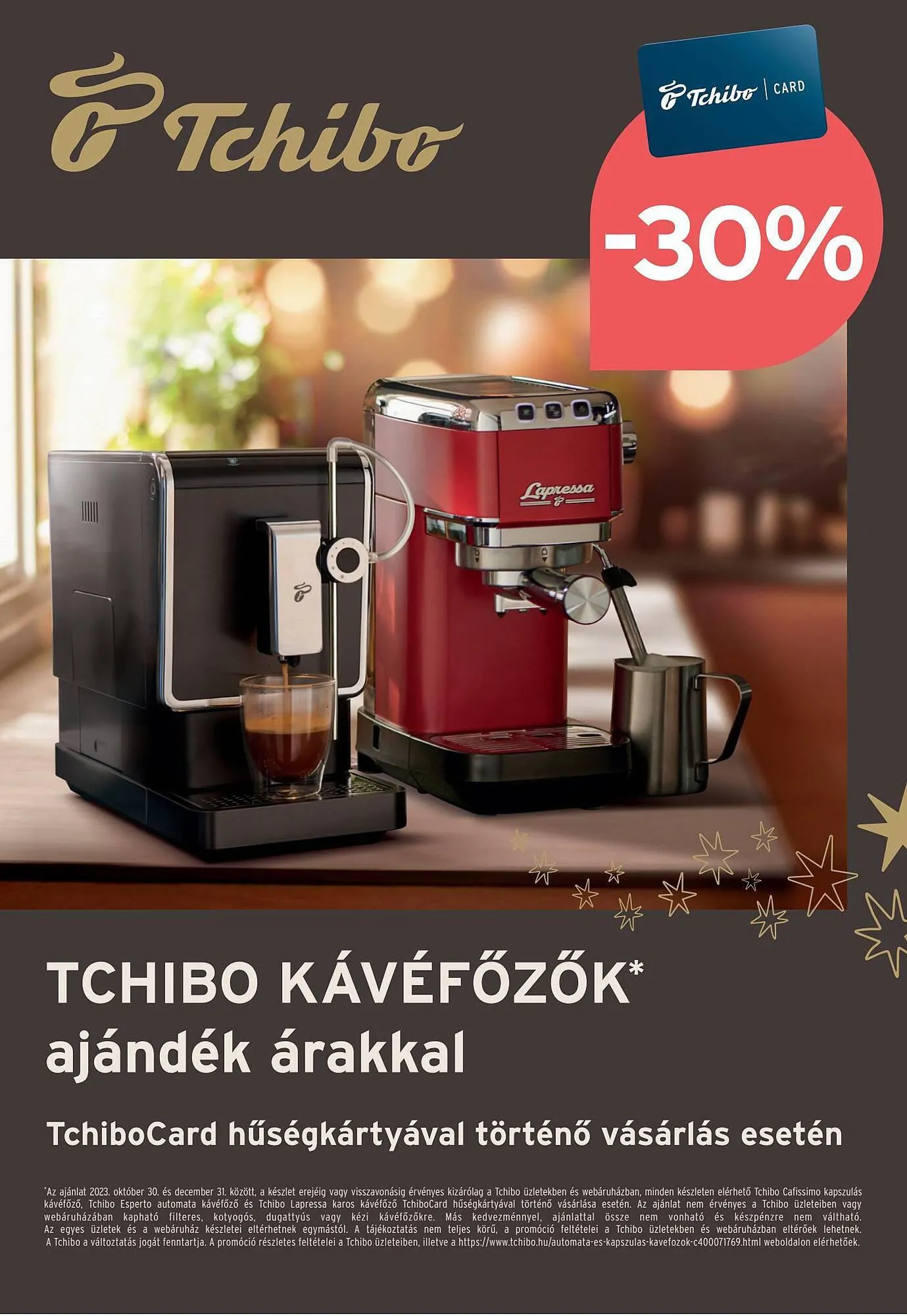 Katalógus Tchibo akciós újság november 22.-tól november 27.-ig 2023. - Oldal 7