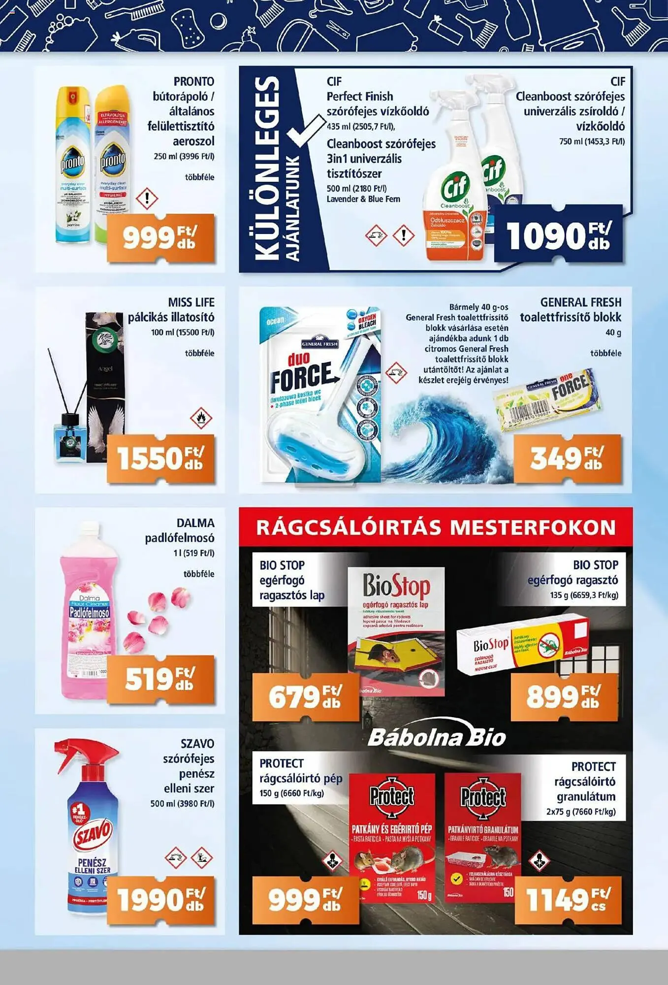 Katalógus Goods Market akciós újság október 2.-tól október 11.-ig 2025. - Oldal 3