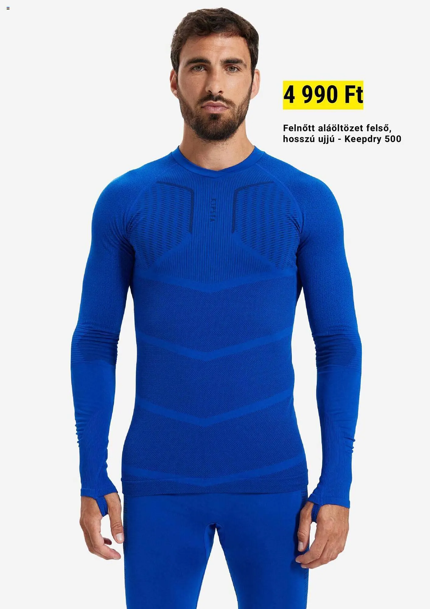 Katalógus Decathlon akciós újság március 1.-tól március 31.-ig 2024. - Oldal 6