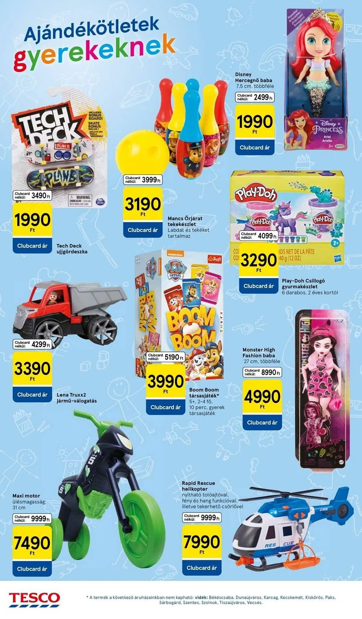 Katalógus Tesco akciós újság január 30.-tól február 5.-ig 2025. - Oldal 14