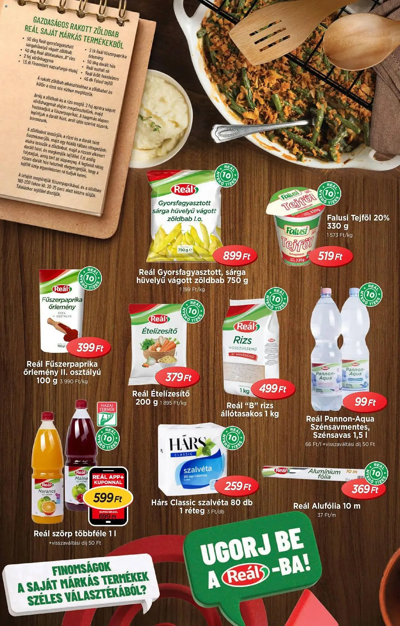 Katalógus Real akciós újság január 14.-tól január 25.-ig 2026. - Oldal 2