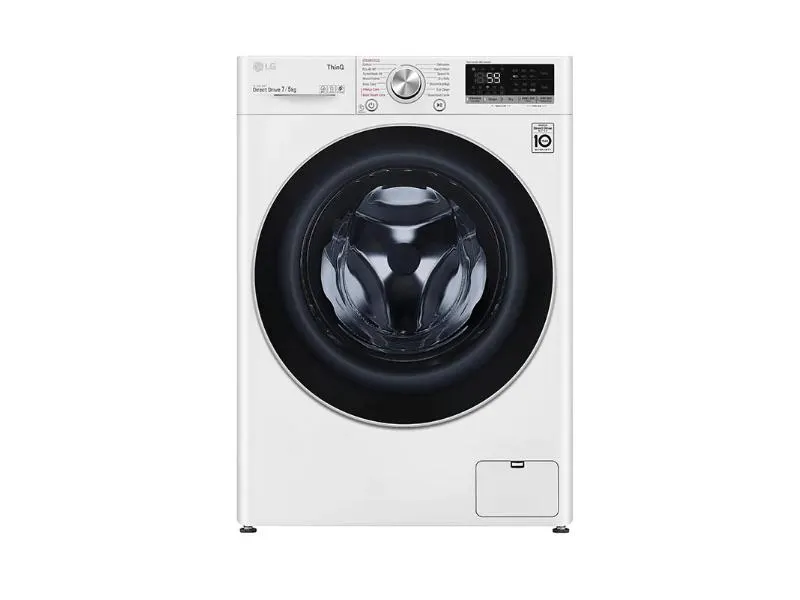 LG F2DV5S7S1E Mosó- és szárítógép