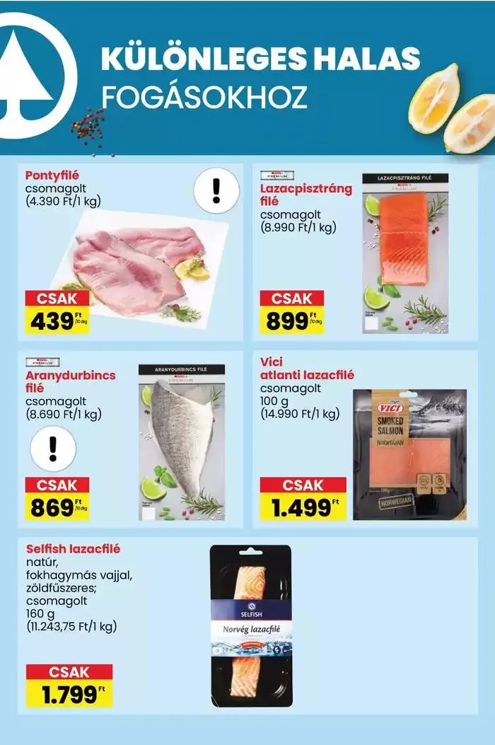 Katalógus INTERSPAR január 30.-tól február 5.-ig 2025. - Oldal 21