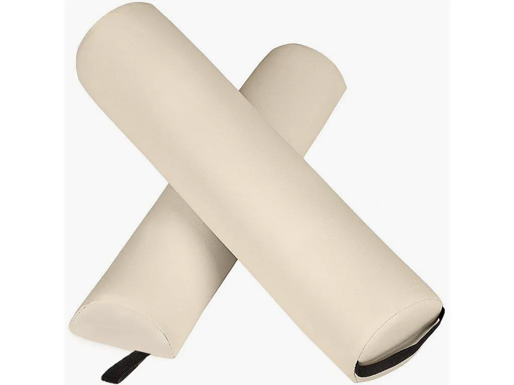 FABULO hengerpárna és félhengerpárna készlet - krém