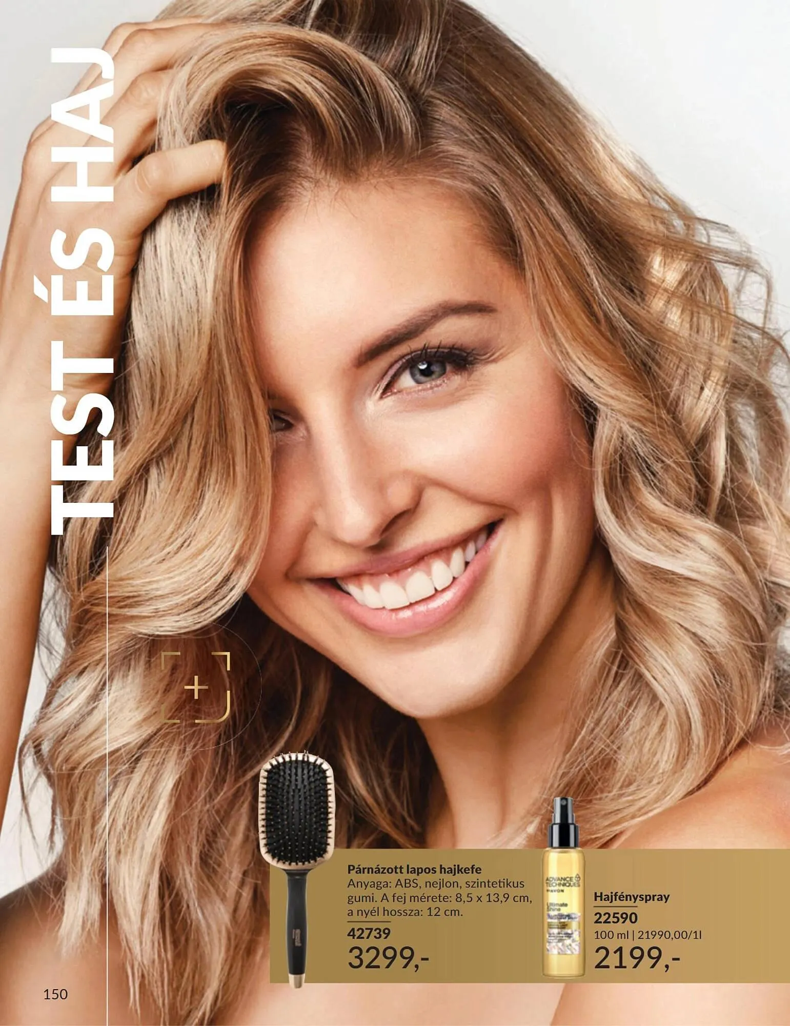 Katalógus AVON akciós újság március 1.-tól március 31.-ig 2025. - Oldal 150