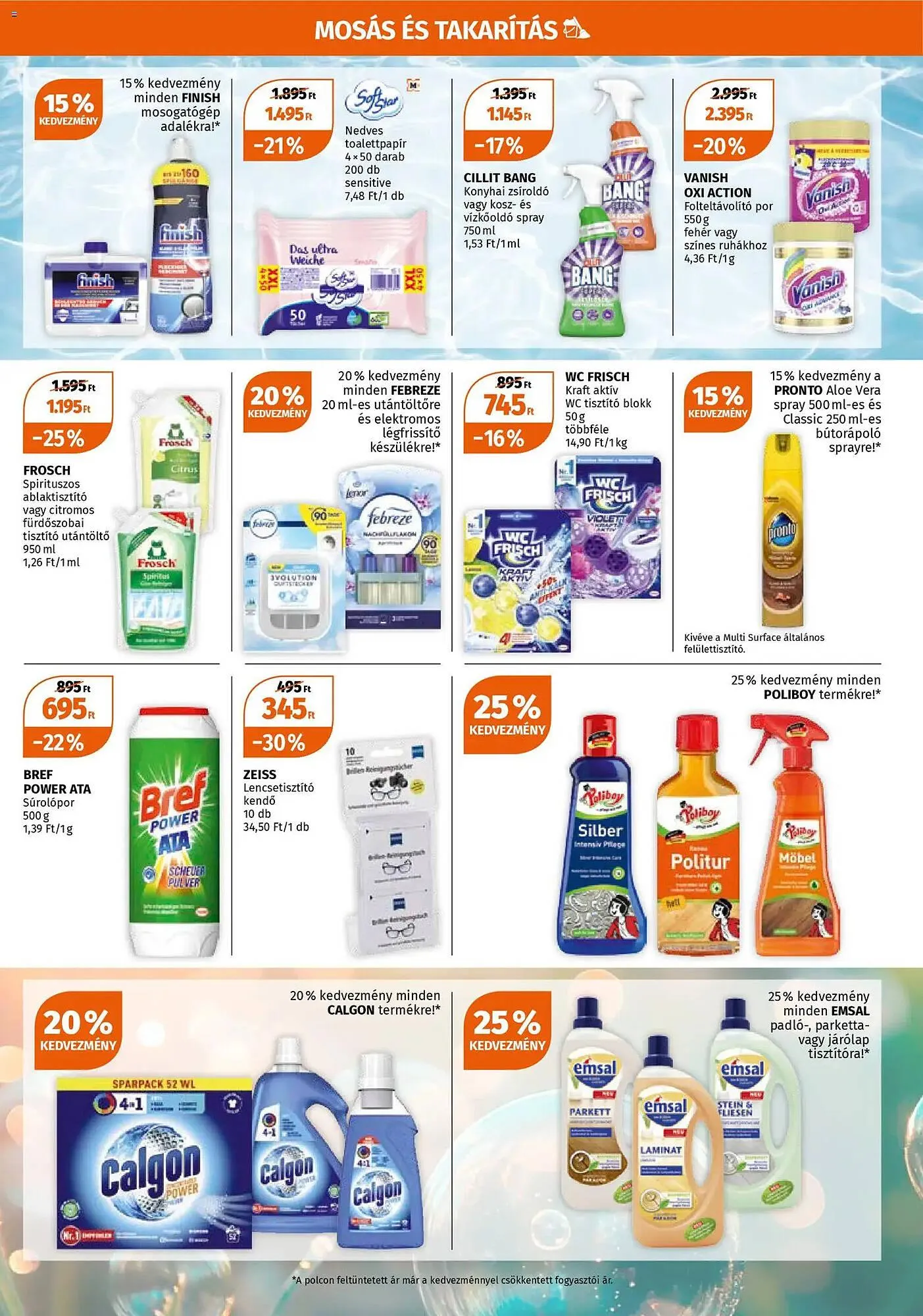 Katalógus Müller akciós újság március 23.-tól március 29.-ig 2026. - Oldal 9