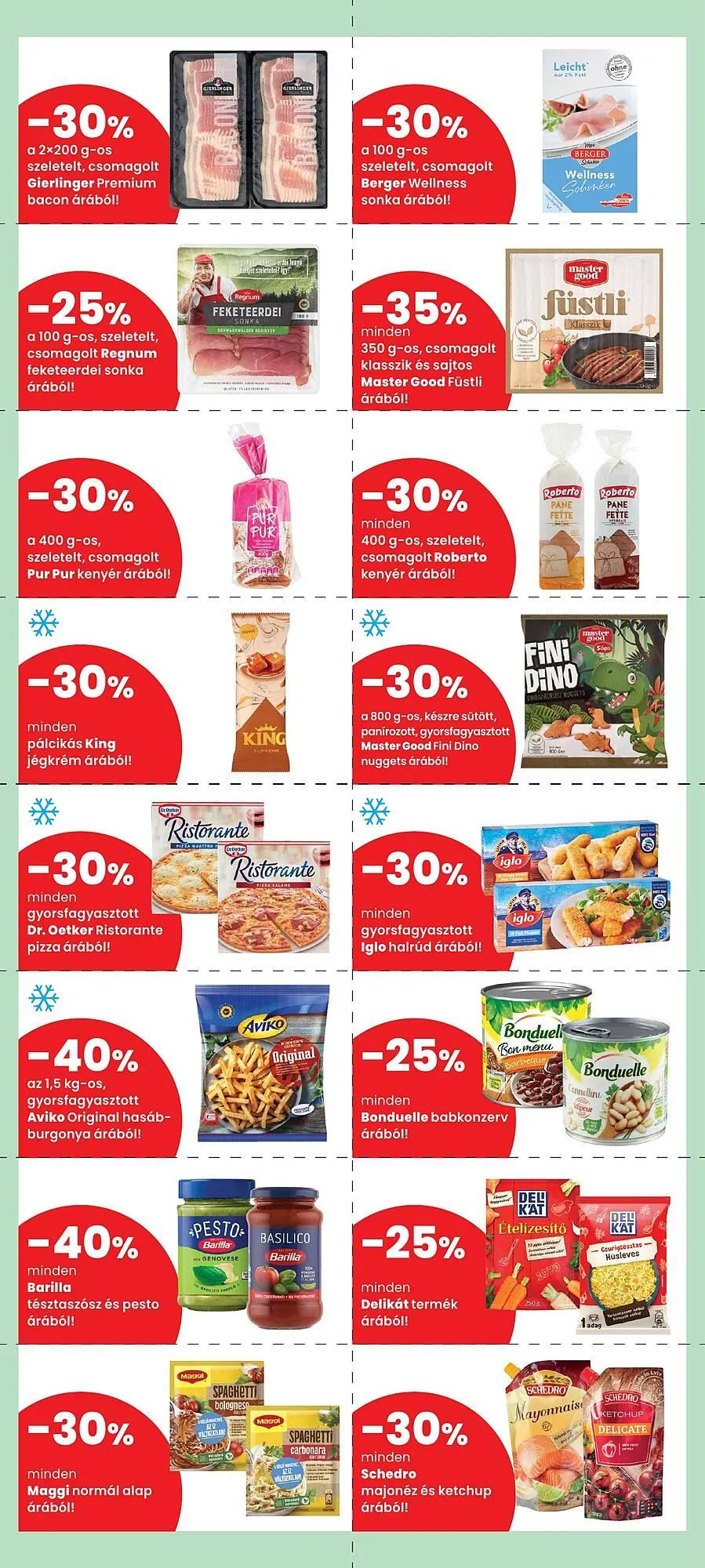 Katalógus Interspar akciós újság július 3.-tól július 13.-ig 2025. - Oldal 2