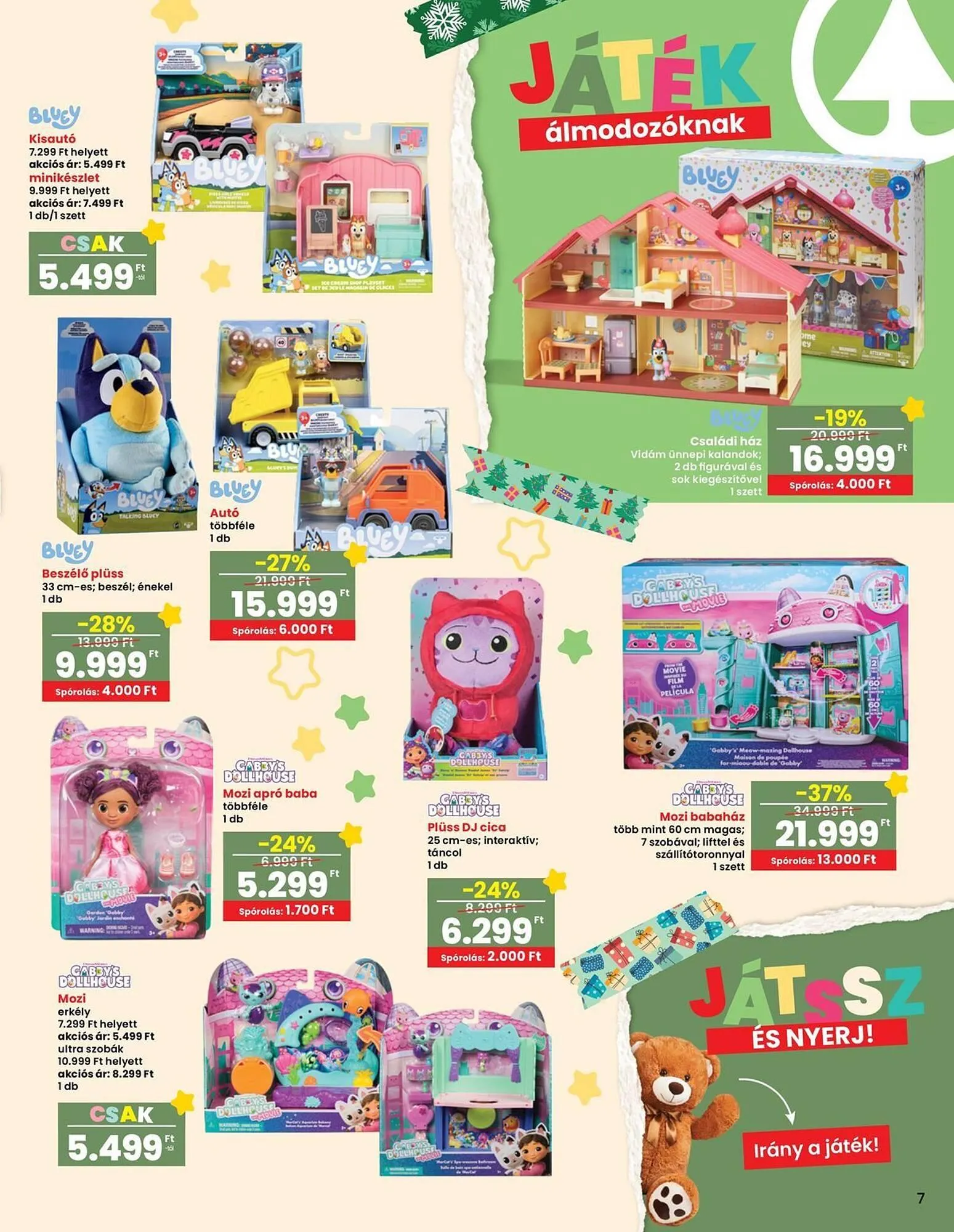 Katalógus Spar akciós újság november 13.-tól december 27.-ig 2025. - Oldal 8