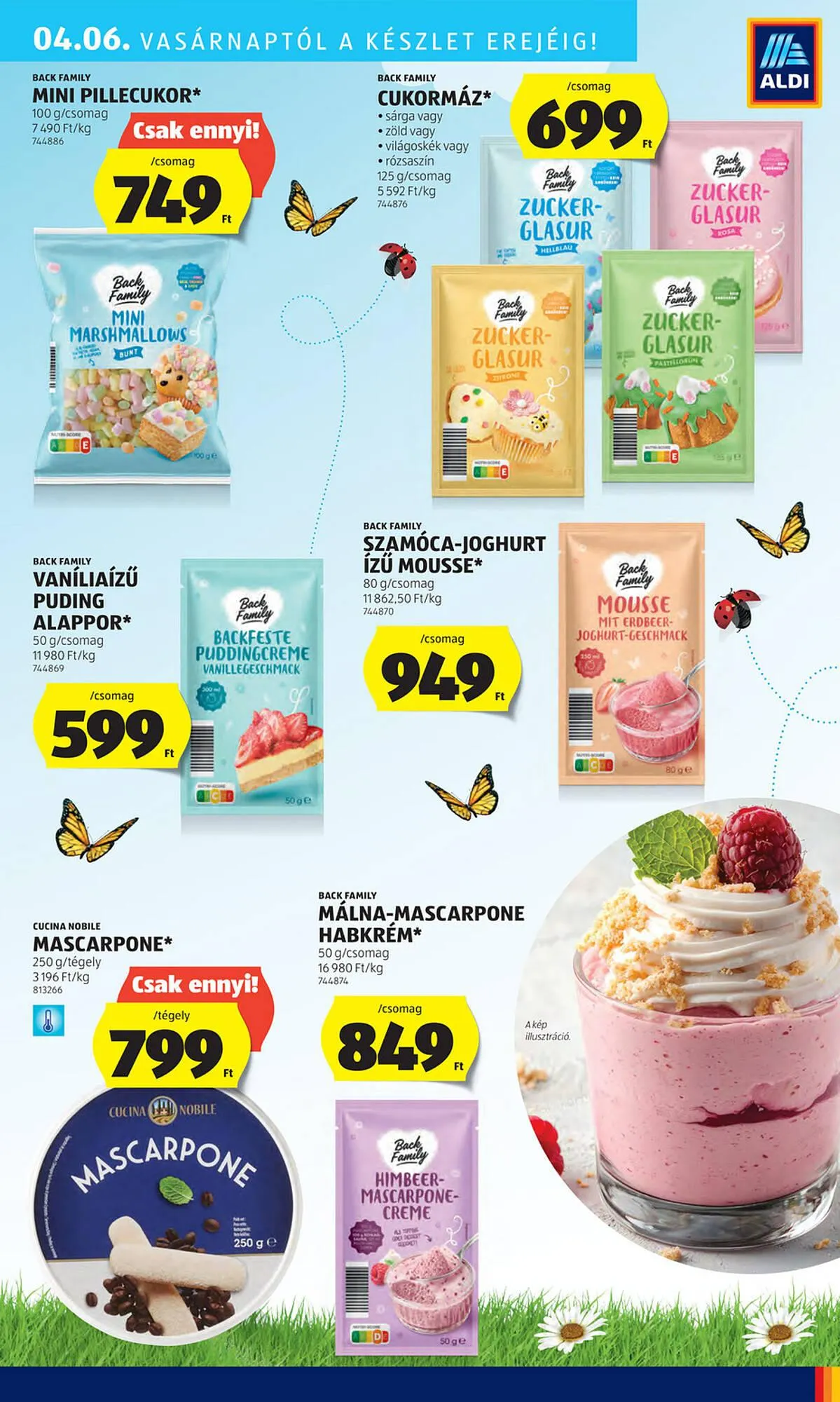Katalógus ALDI akciós újság április 3.-tól április 9.-ig 2025. - Oldal 47