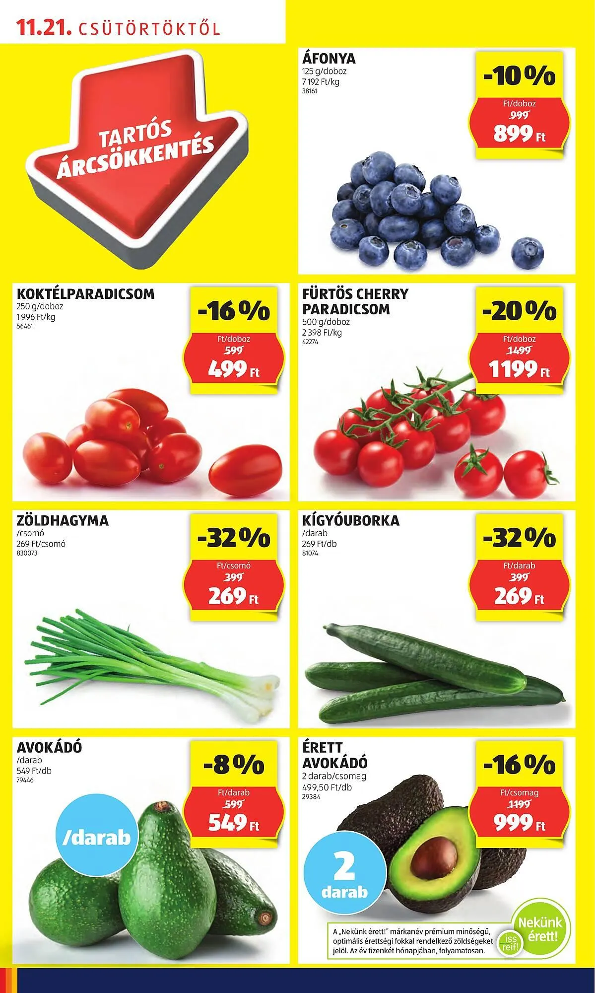 Katalógus ALDI akciós újság november 21.-tól november 27.-ig 2024. - Oldal 8