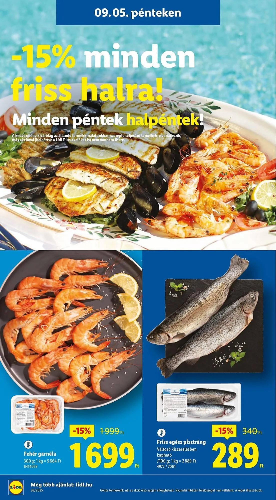 Katalógus Pick-Lidl Nyereményjáték 2025.09.24 akciós újság szeptember 4.-tól szeptember 10.-ig 2025. - Oldal 40